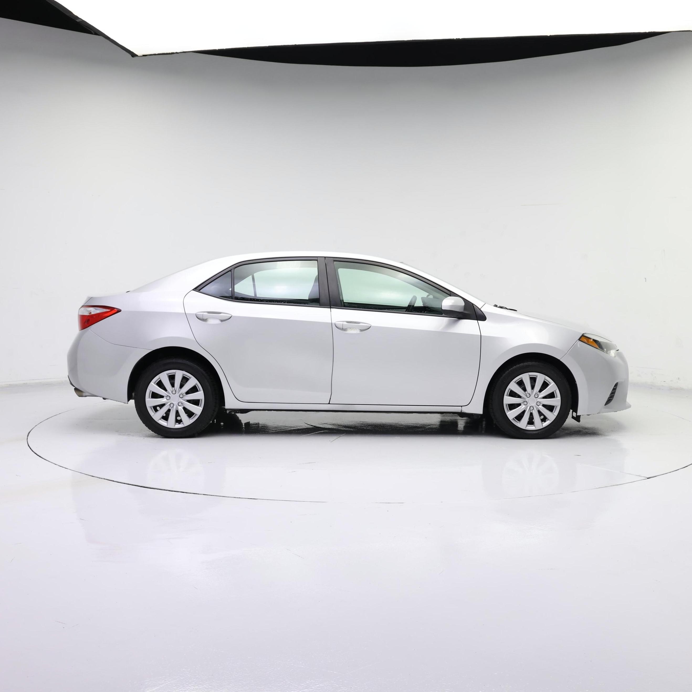 Thumbnail: 2016 Toyota Corolla - 7