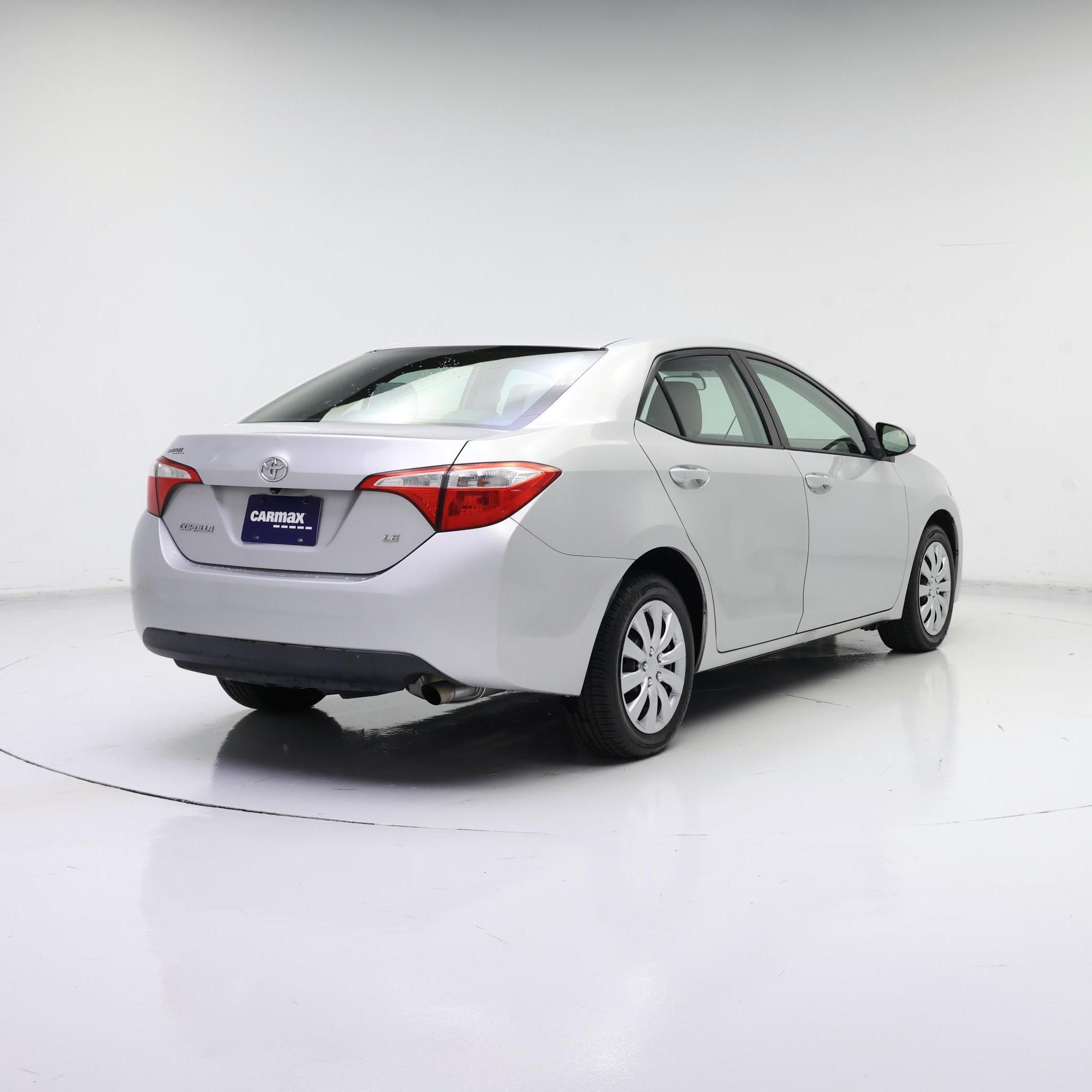 Thumbnail: 2016 Toyota Corolla - 8