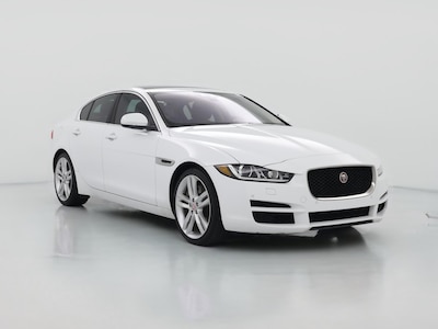 2017 Jaguar XE Prestige