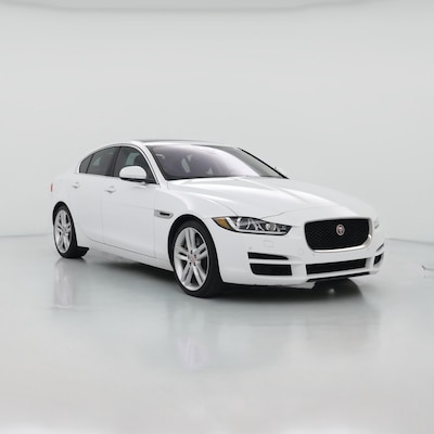 2017 Jaguar XE Prestige