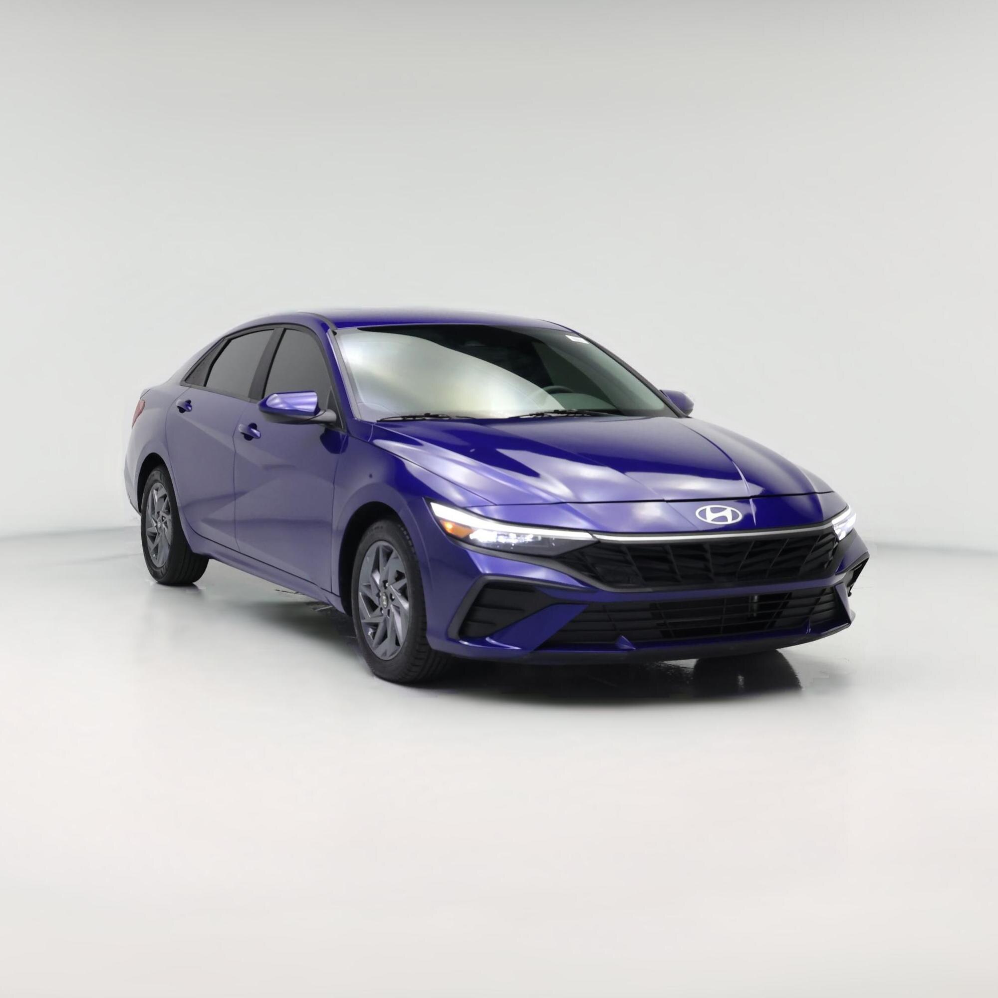 Thumbnail: 2024 Hyundai Elantra - 1