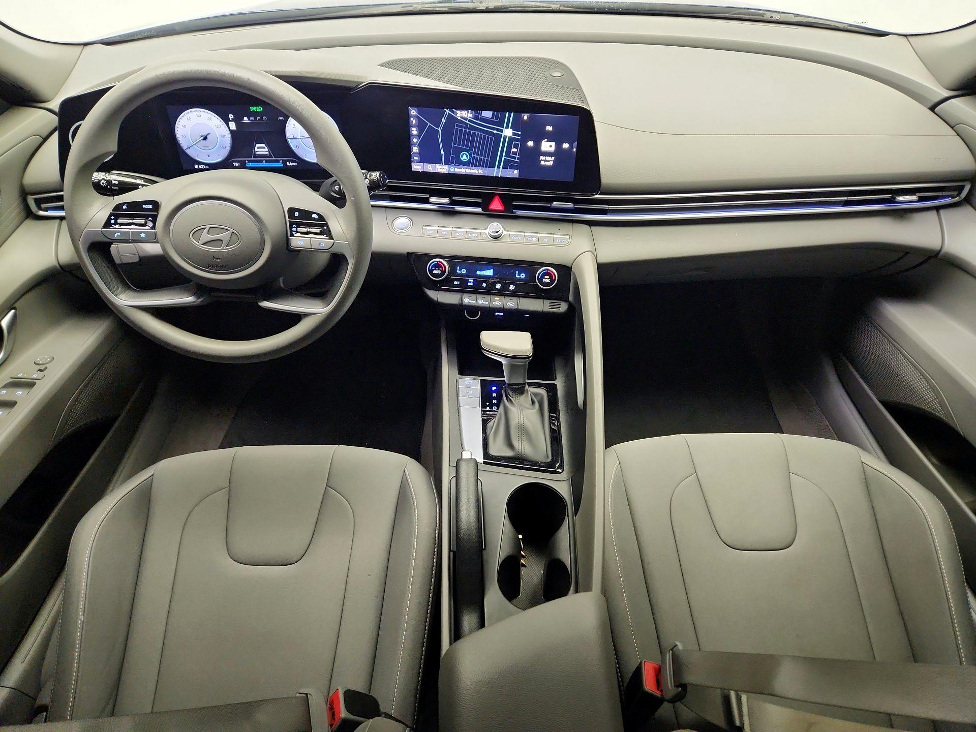 Thumbnail: 2024 Hyundai Elantra - 9