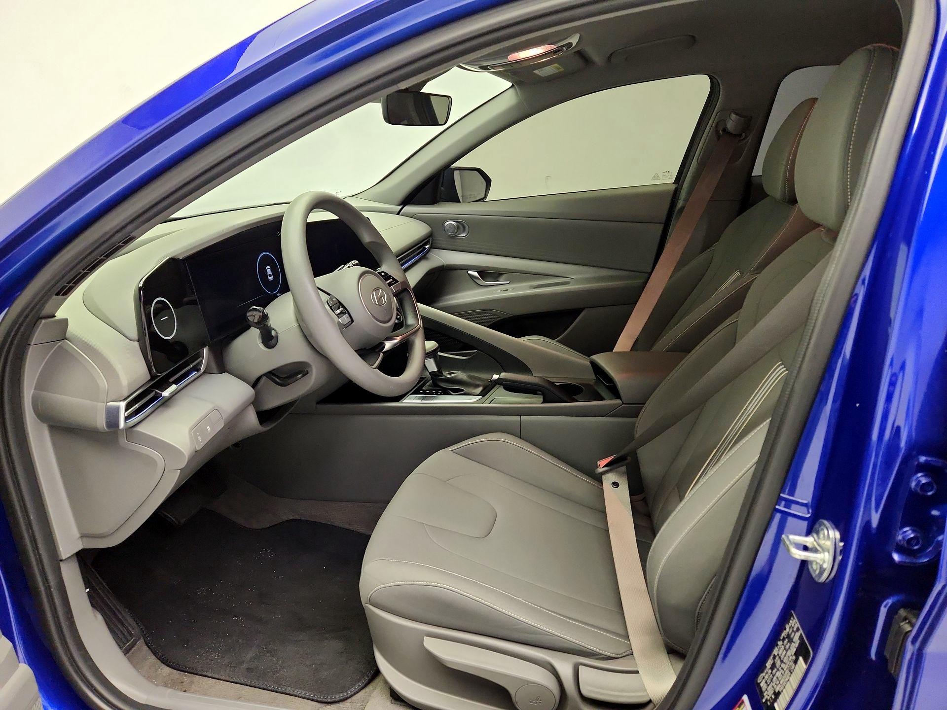 Thumbnail: 2024 Hyundai Elantra - 11