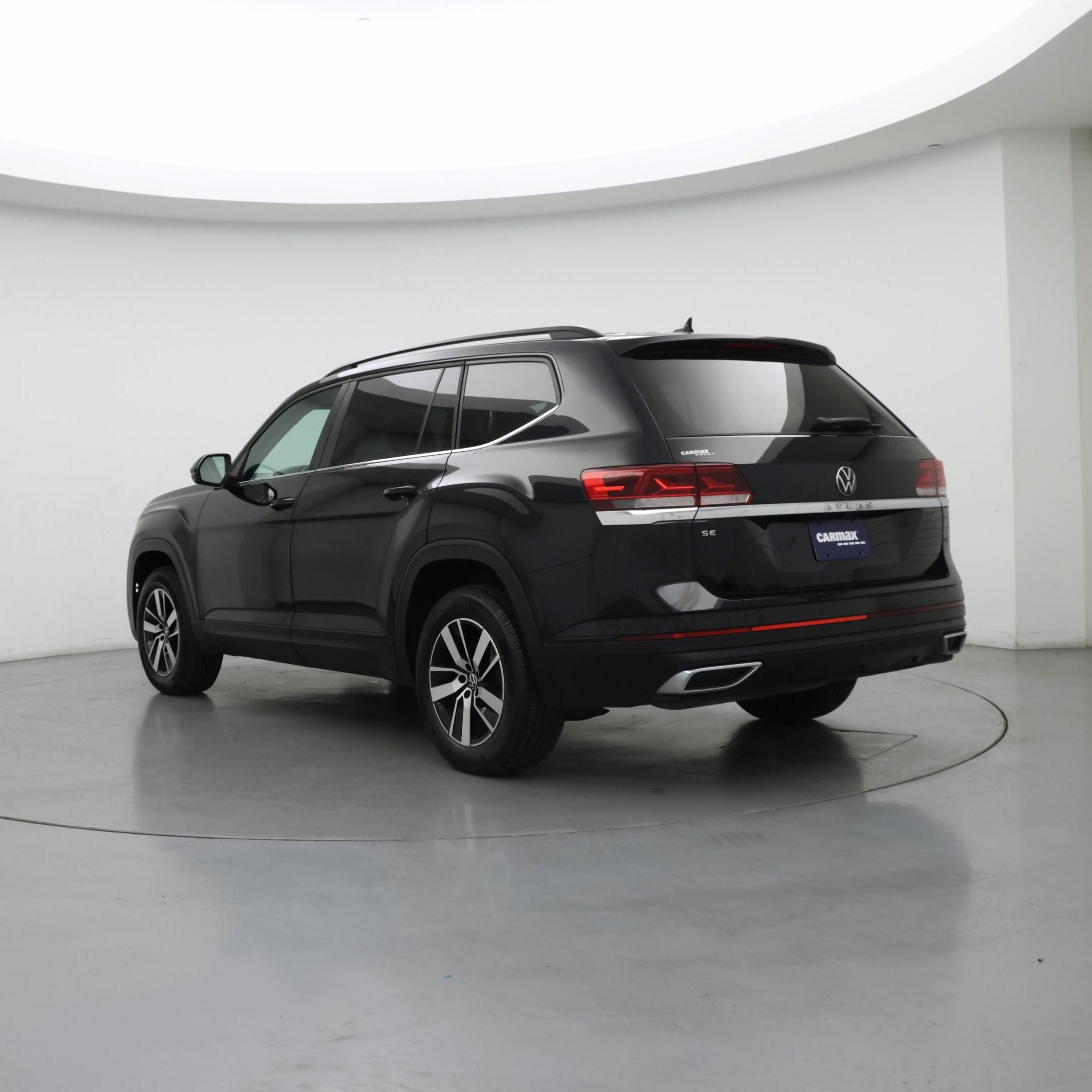 Thumbnail: 2021 Volkswagen Atlas - 2