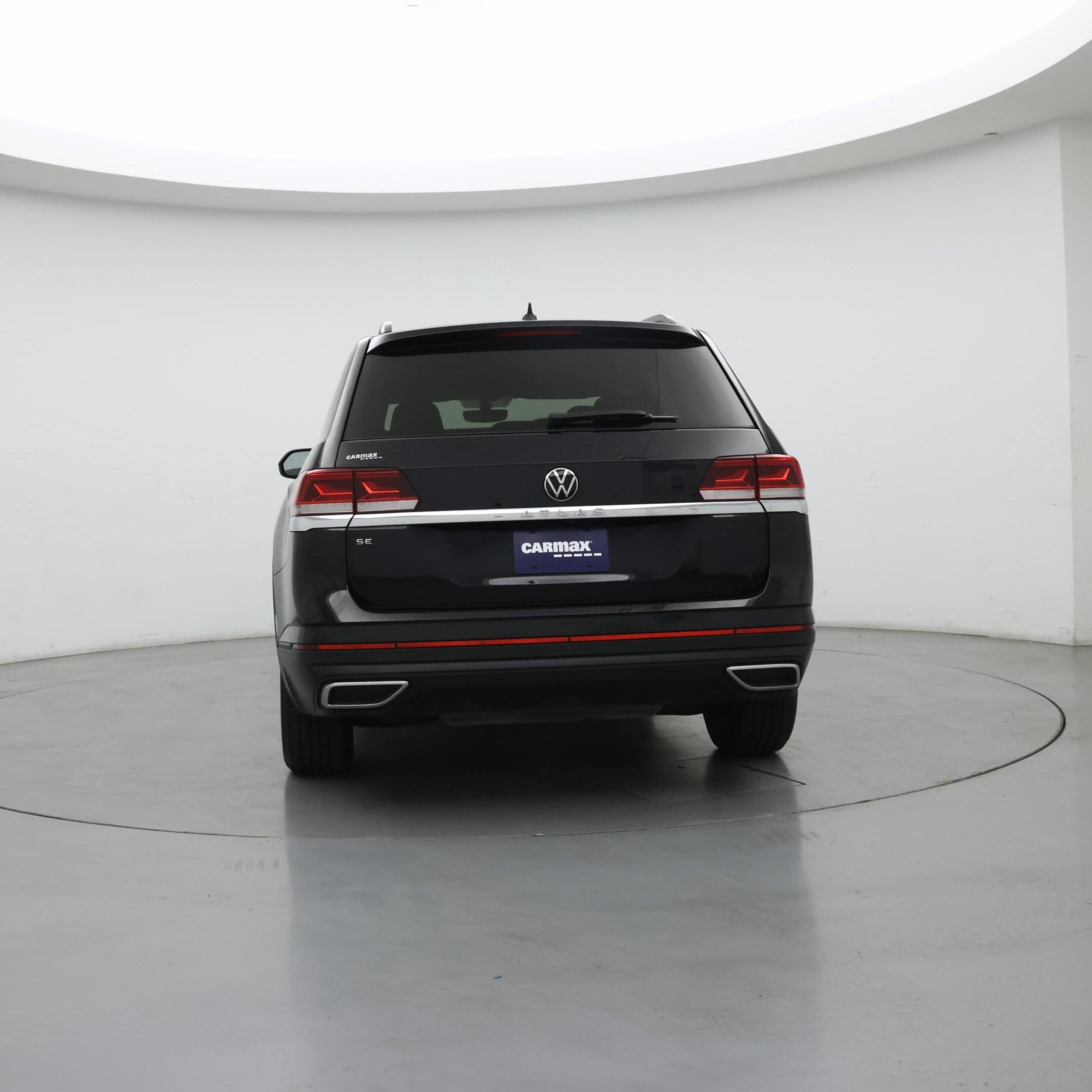 Thumbnail: 2021 Volkswagen Atlas - 6