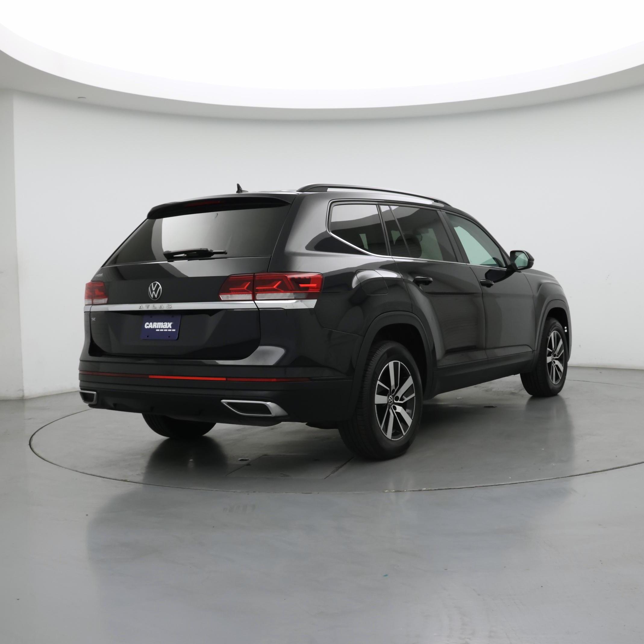Thumbnail: 2021 Volkswagen Atlas - 8
