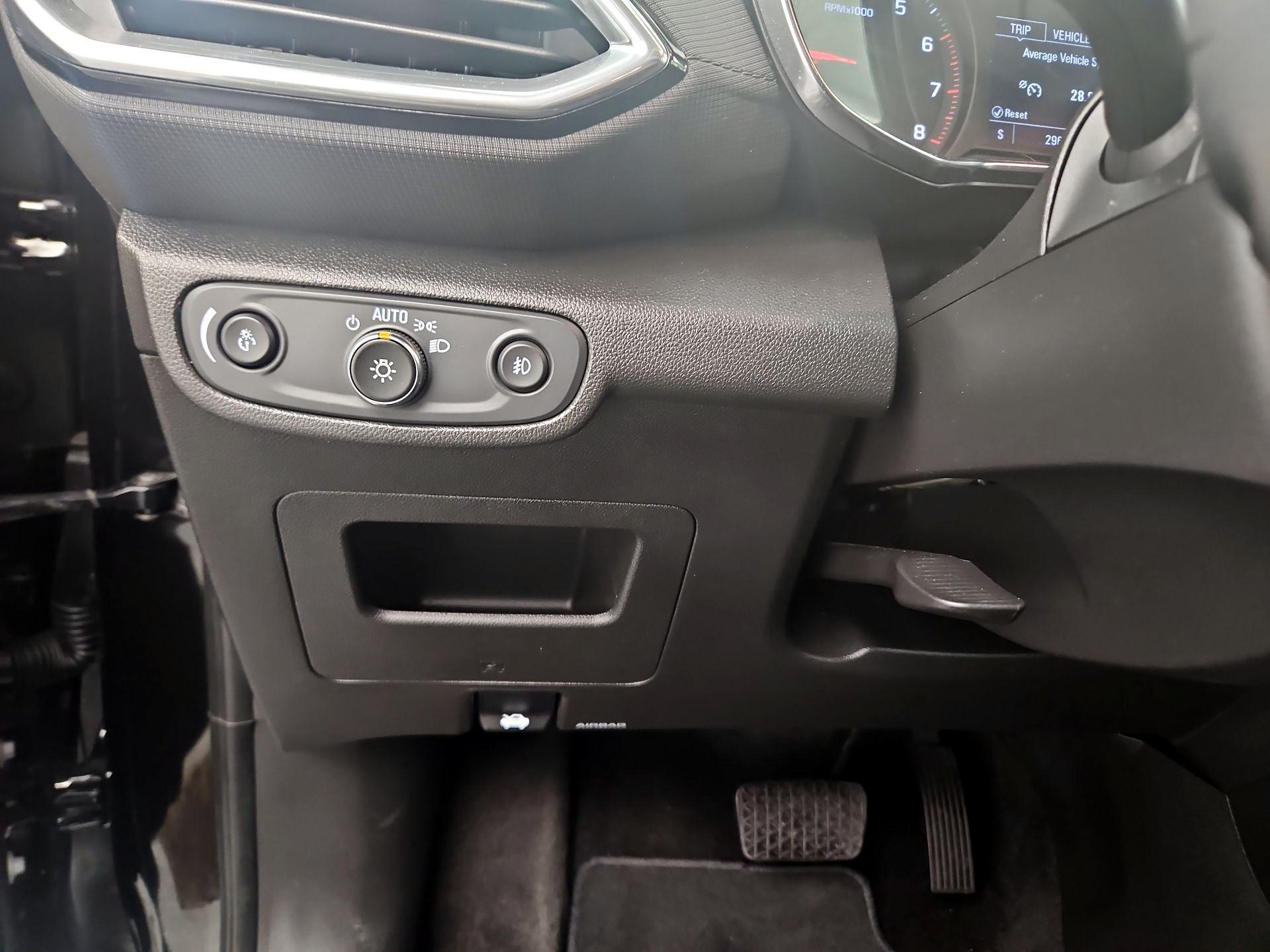 Thumbnail: 2022 Chevrolet TrailBlazer - 13