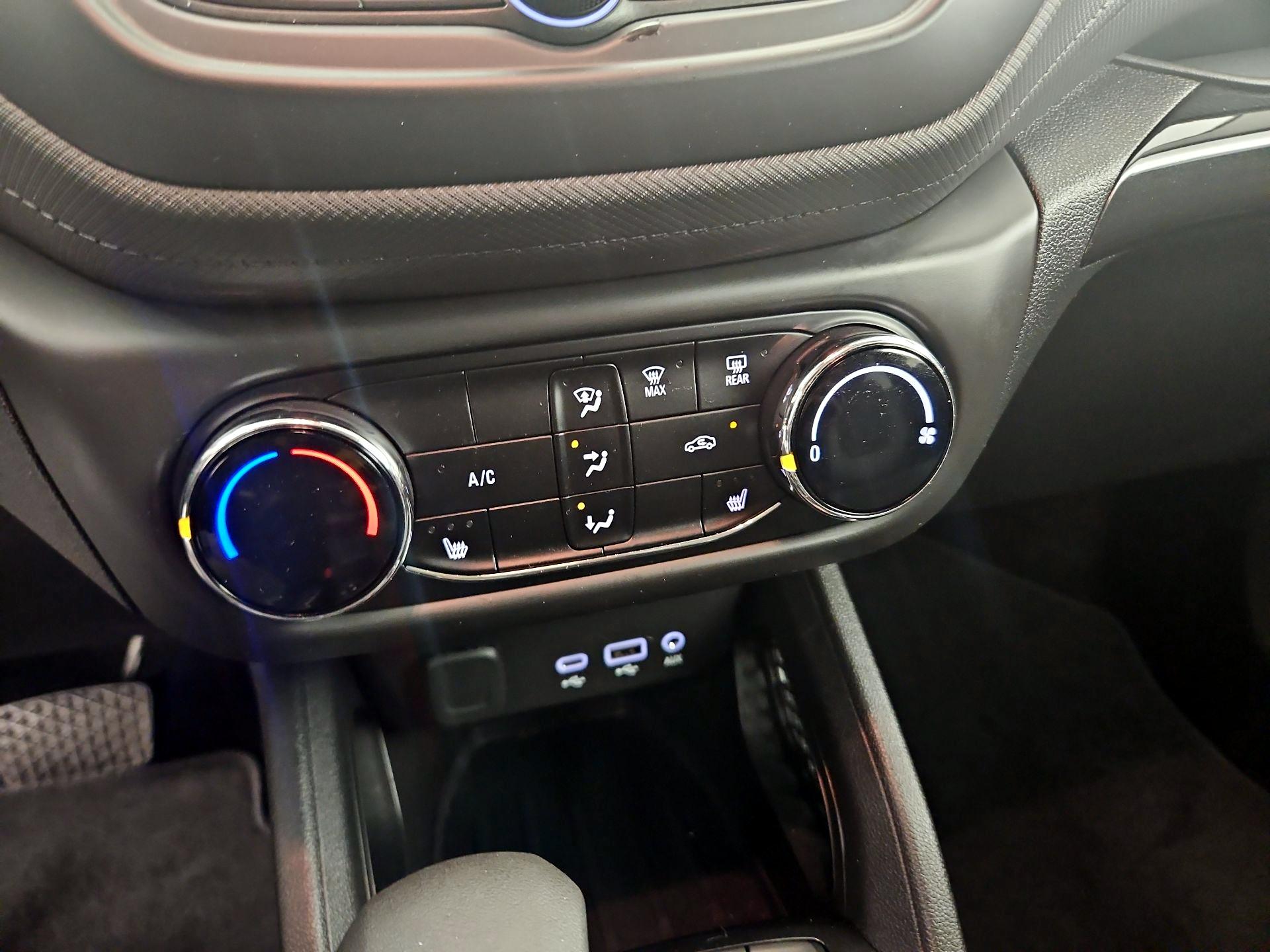 Thumbnail: 2022 Chevrolet TrailBlazer - 15