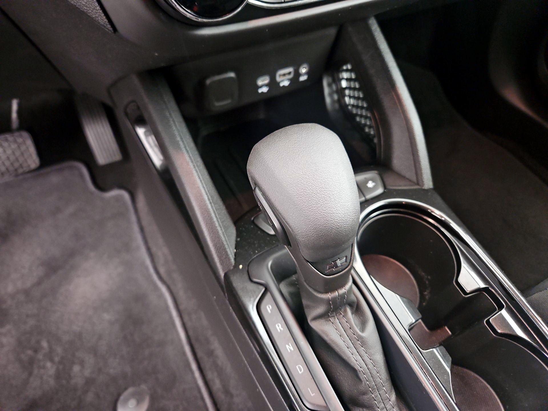 Thumbnail: 2022 Chevrolet TrailBlazer - 16