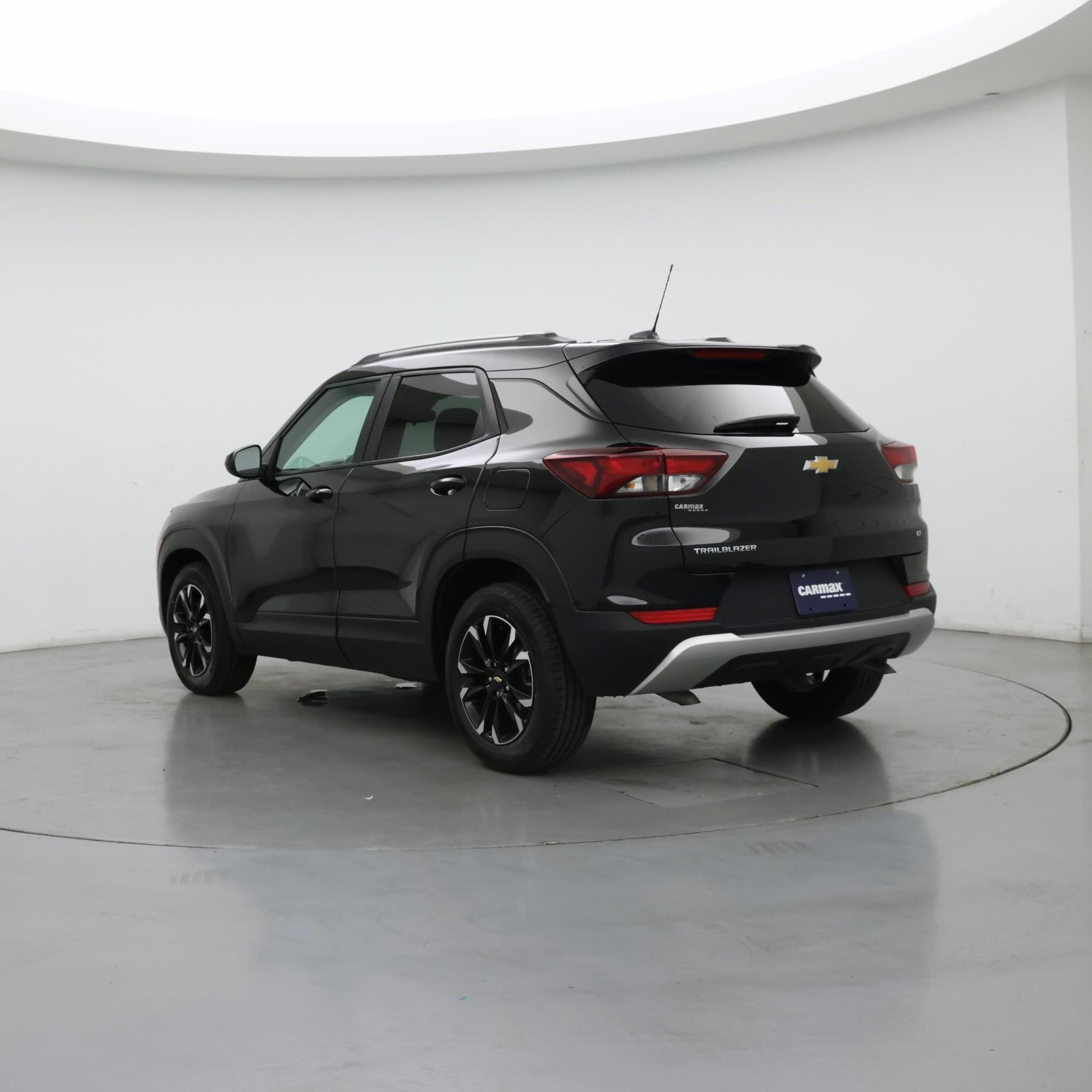 Thumbnail: 2022 Chevrolet TrailBlazer - 2