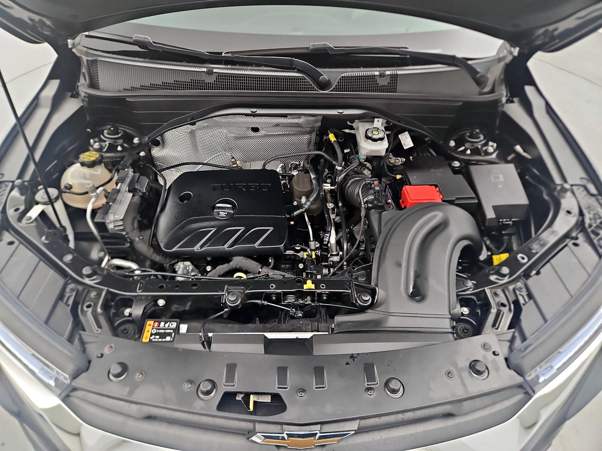 Thumbnail: 2022 Chevrolet TrailBlazer - 19