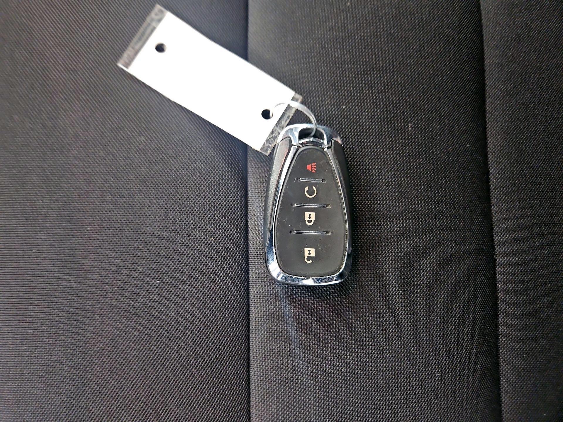 Thumbnail: 2022 Chevrolet TrailBlazer - 20