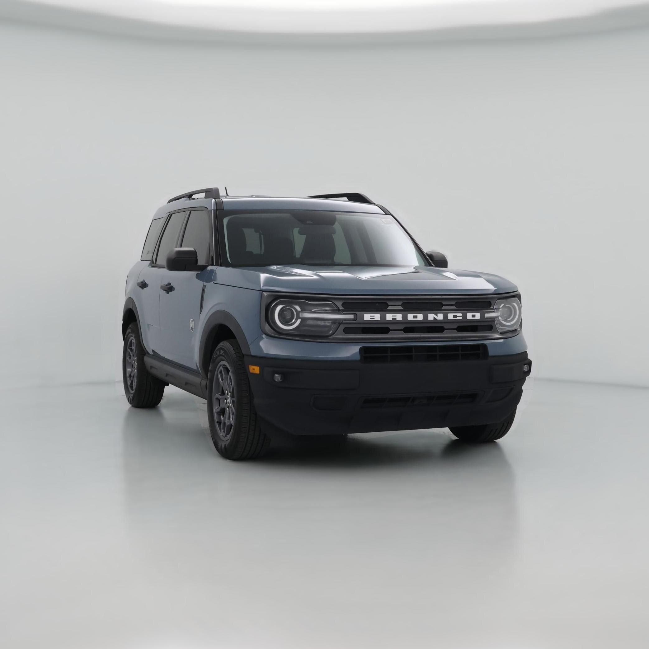 Thumbnail: 2021 Ford Bronco Sport - 1