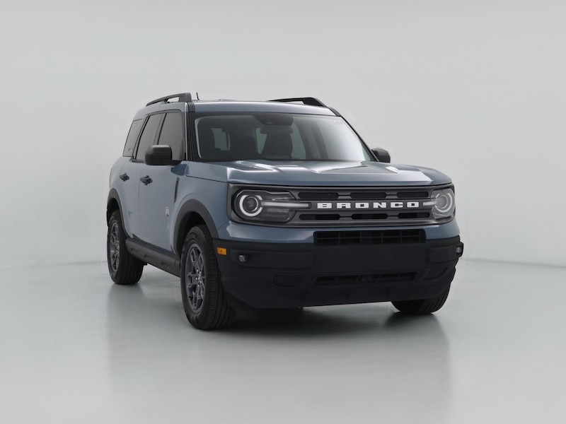 2021 Ford Bronco Sport Big Bend -
                  Tampa, FL