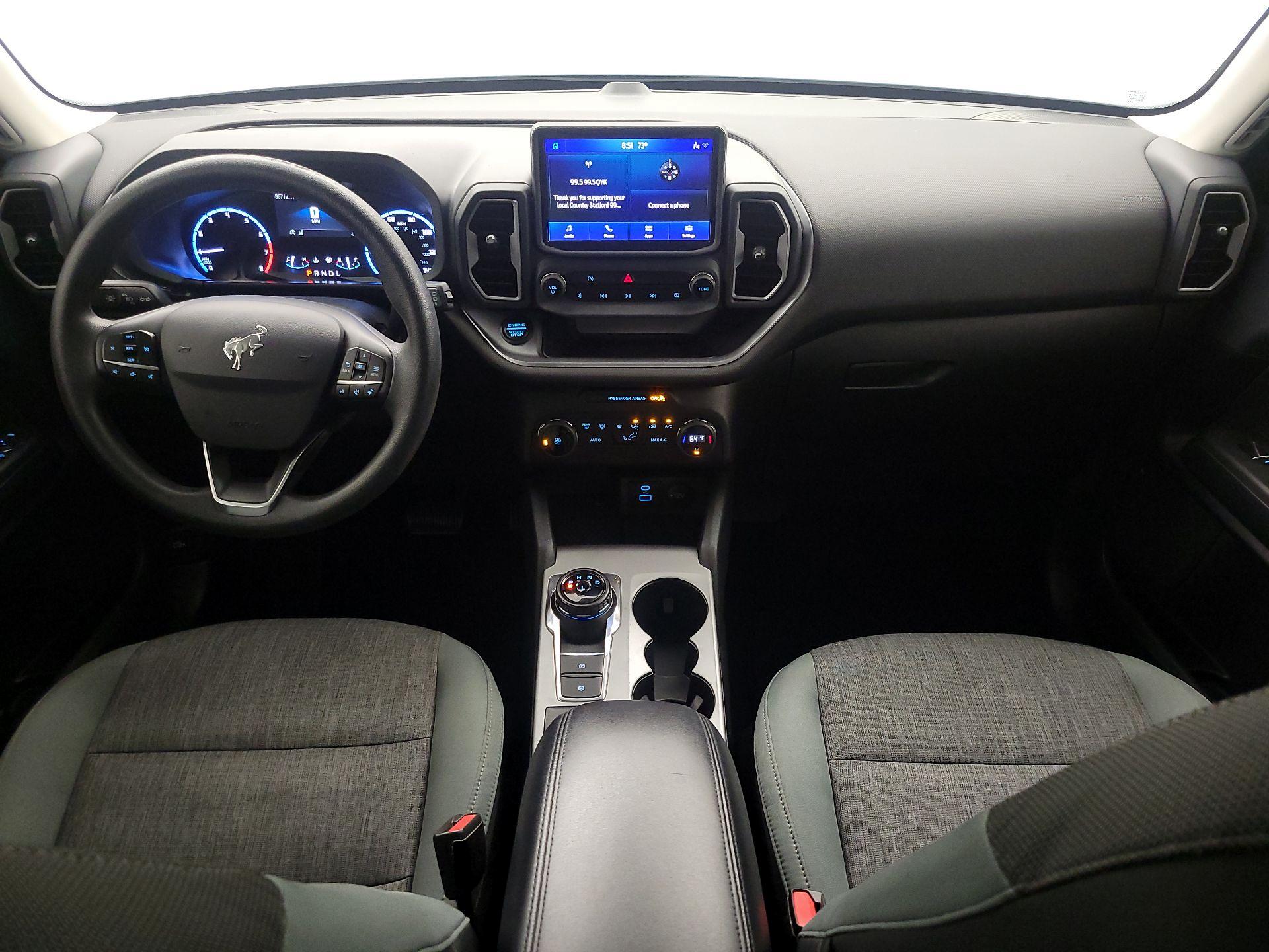 Thumbnail: 2021 Ford Bronco Sport - 9