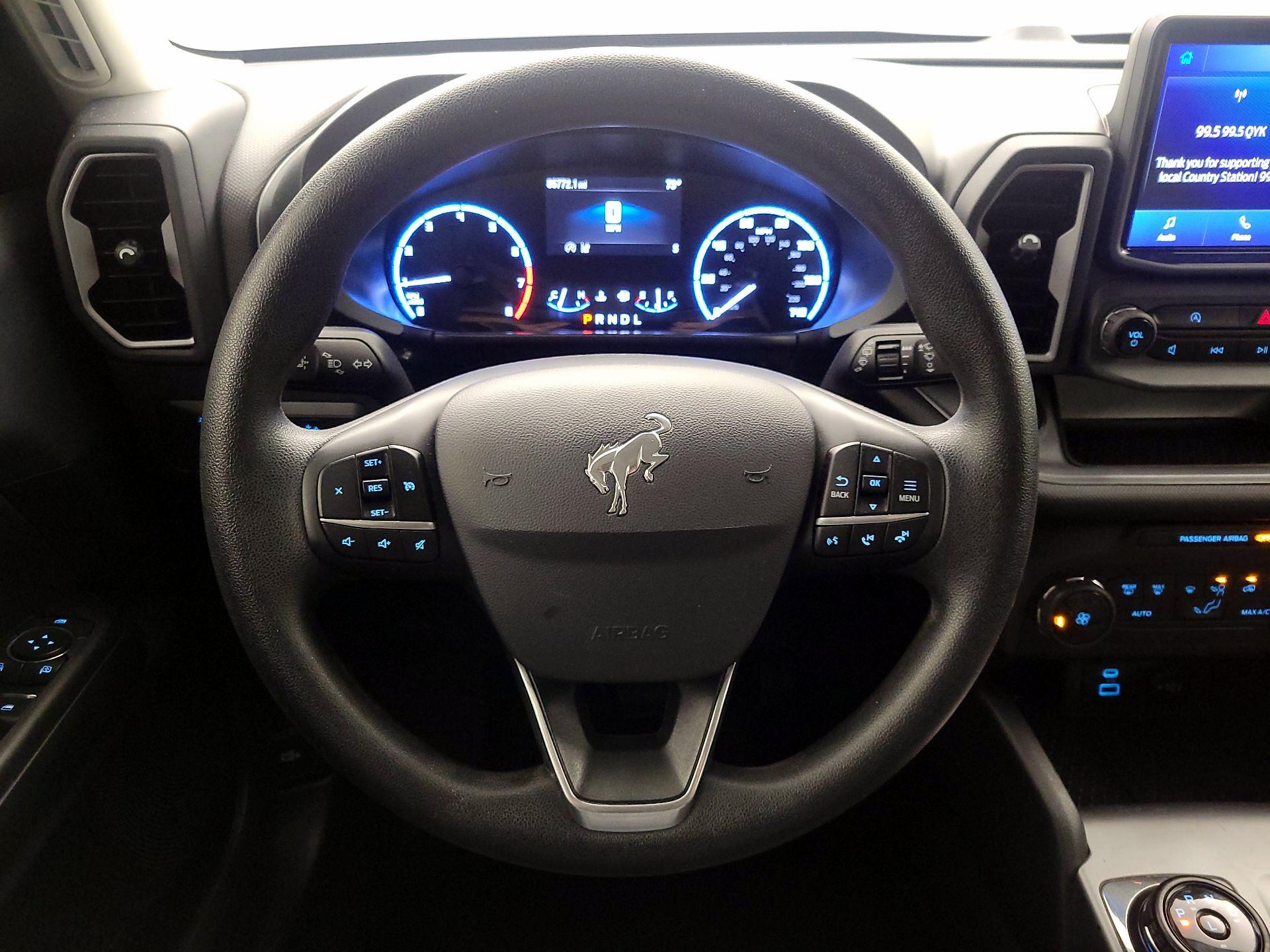 Thumbnail: 2021 Ford Bronco Sport - 10