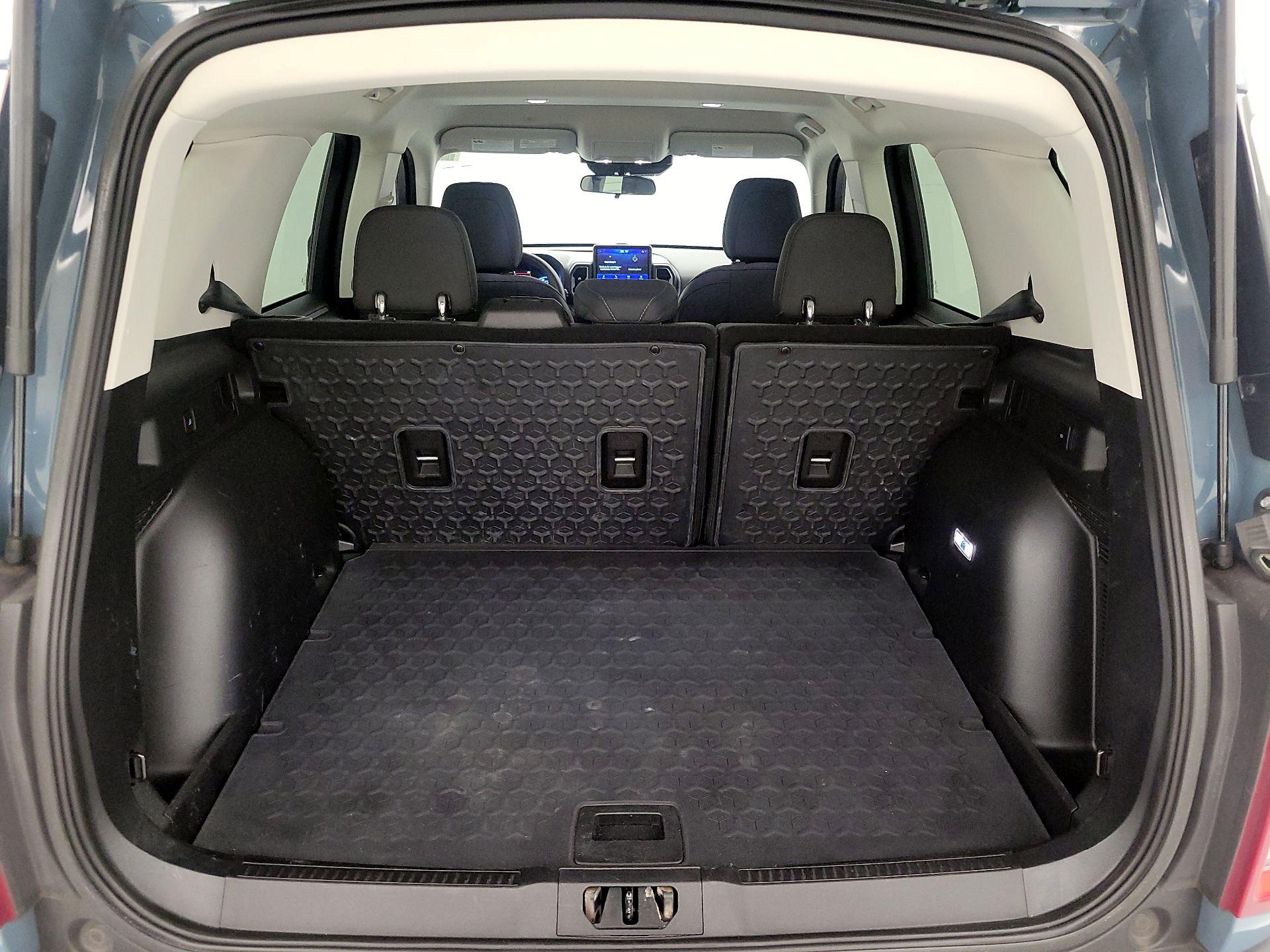 Thumbnail: 2021 Ford Bronco Sport - 20