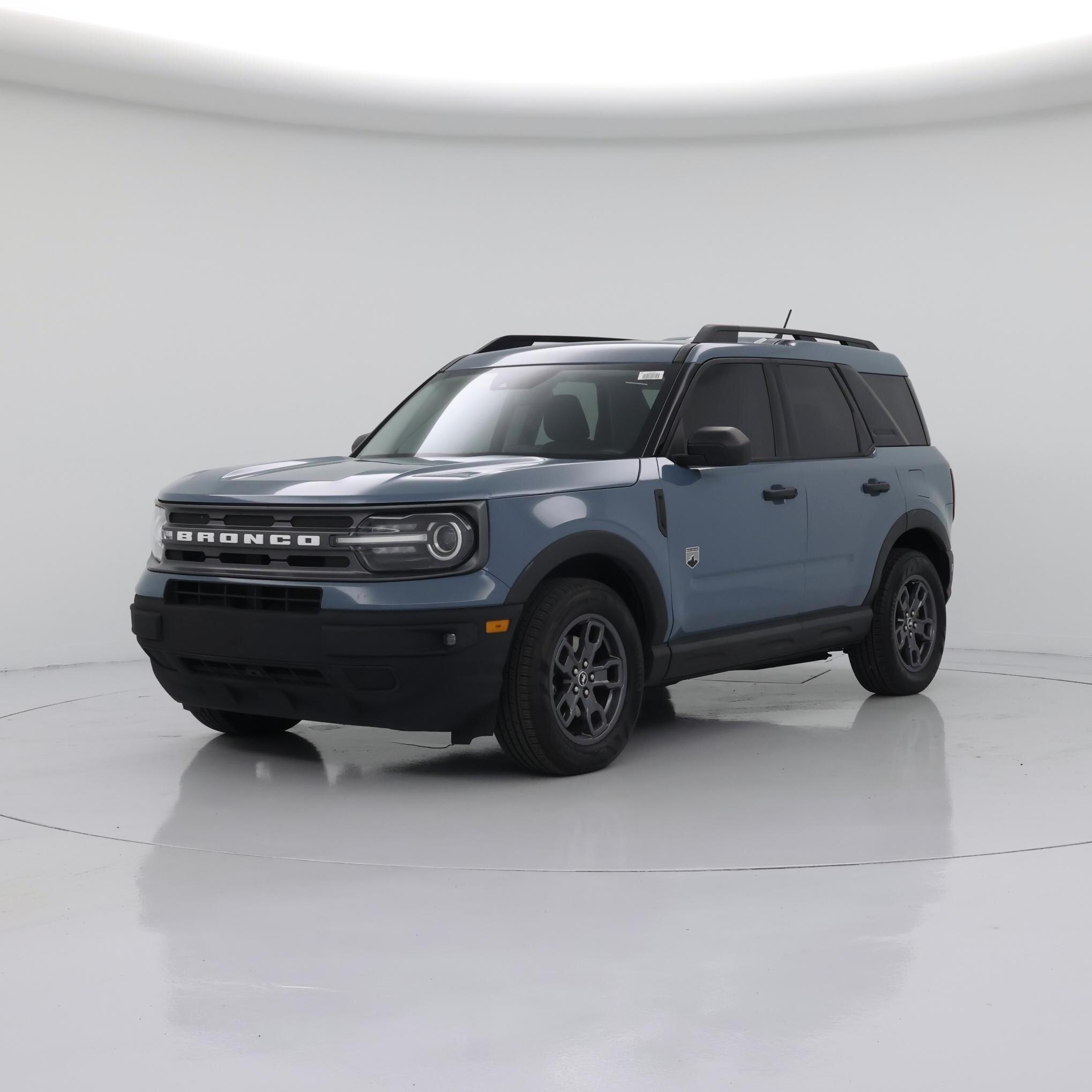 Thumbnail: 2021 Ford Bronco Sport - 4
