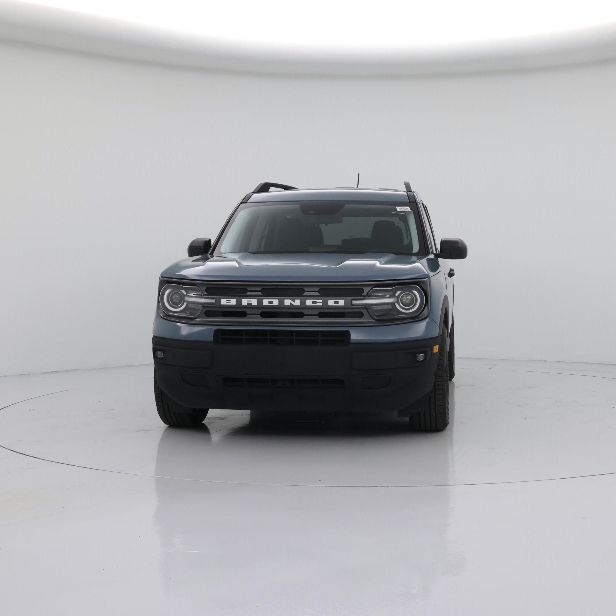 Thumbnail: 2021 Ford Bronco Sport - 5