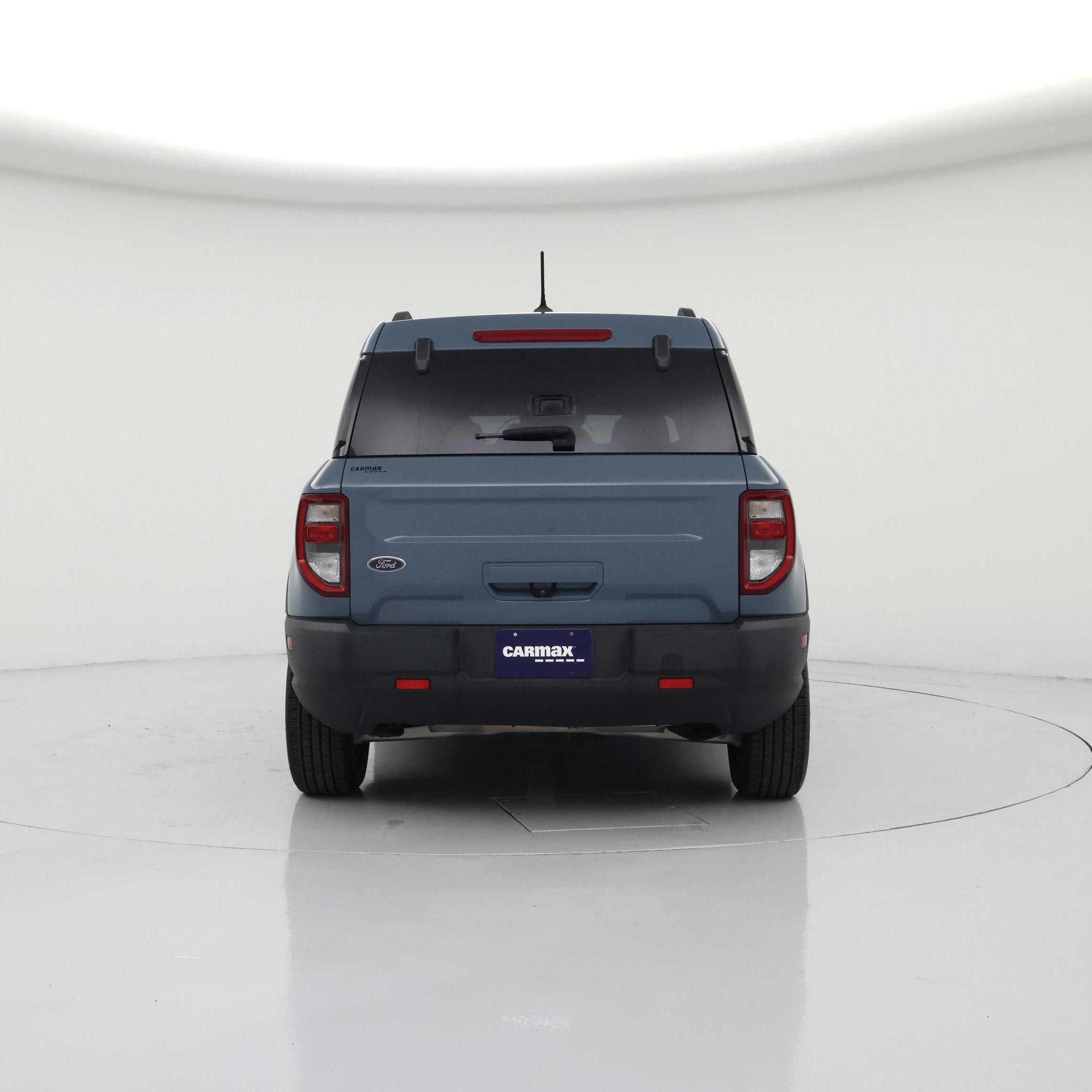 Thumbnail: 2021 Ford Bronco Sport - 6