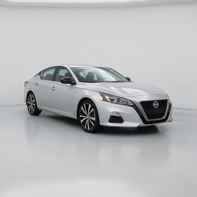 2020 Nissan Altima SR