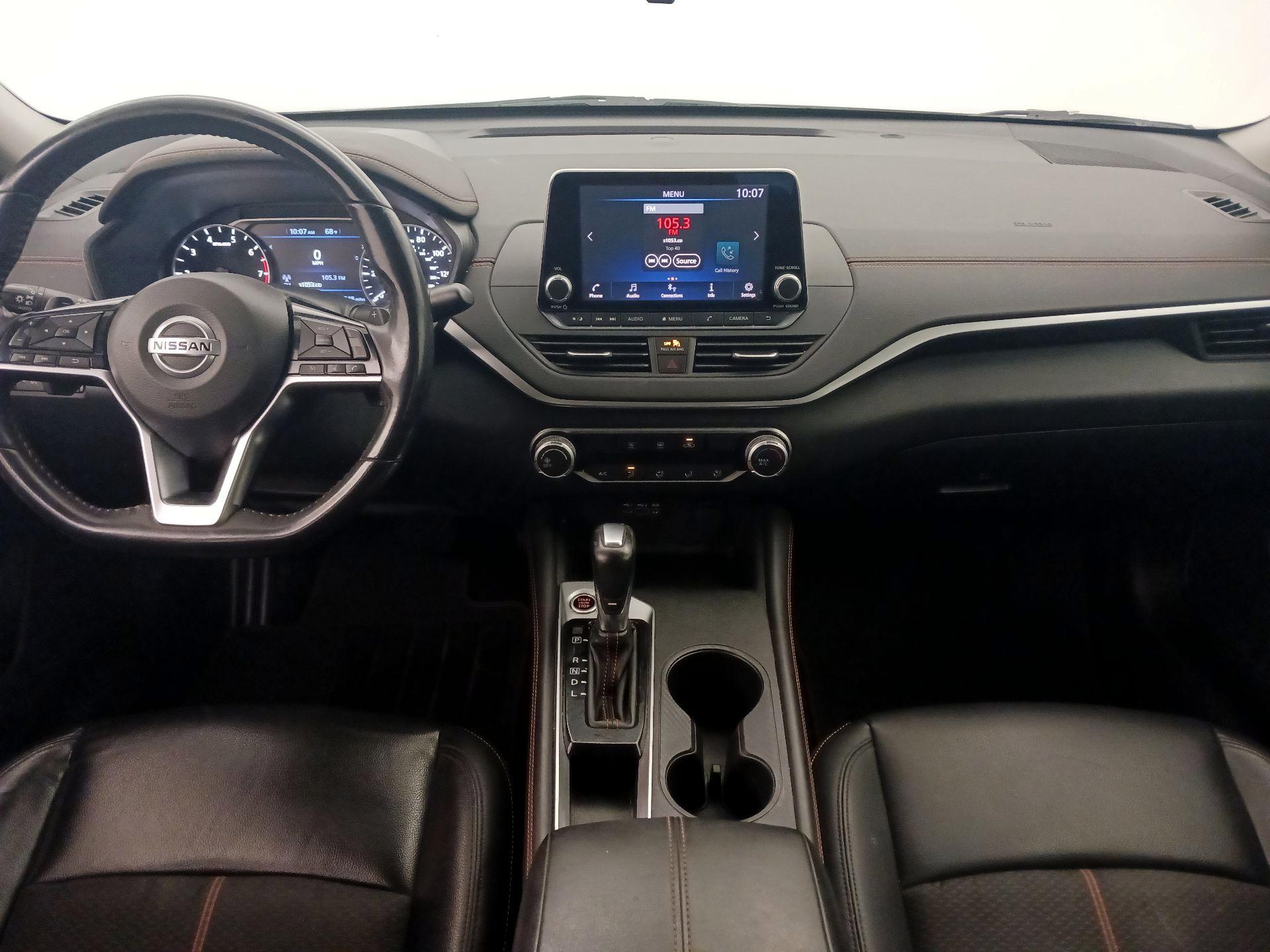 Thumbnail: 2020 Nissan Altima - 9