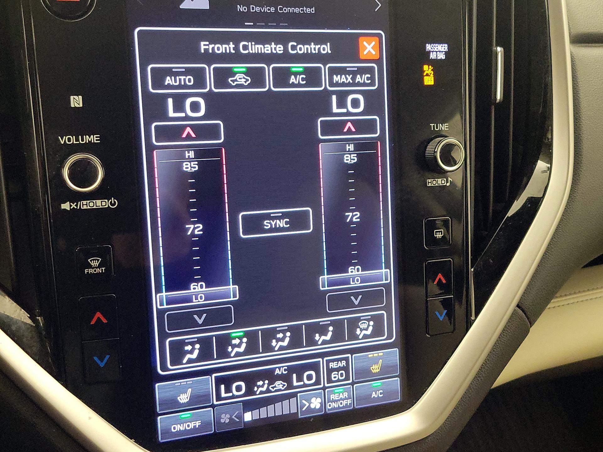 Thumbnail: 2023 Subaru Ascent - 16