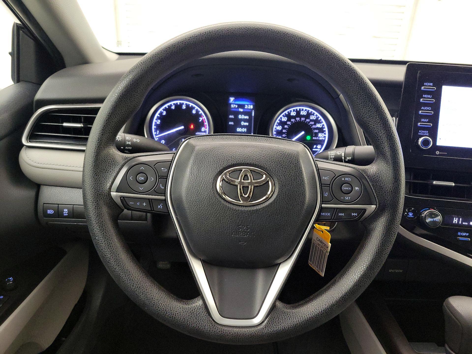 Thumbnail: 2023 Toyota Camry - 10