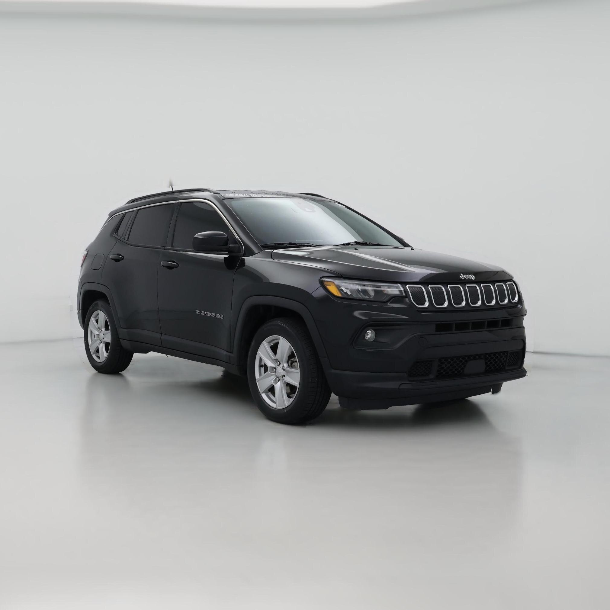 Thumbnail: 2022 Jeep Compass - 1