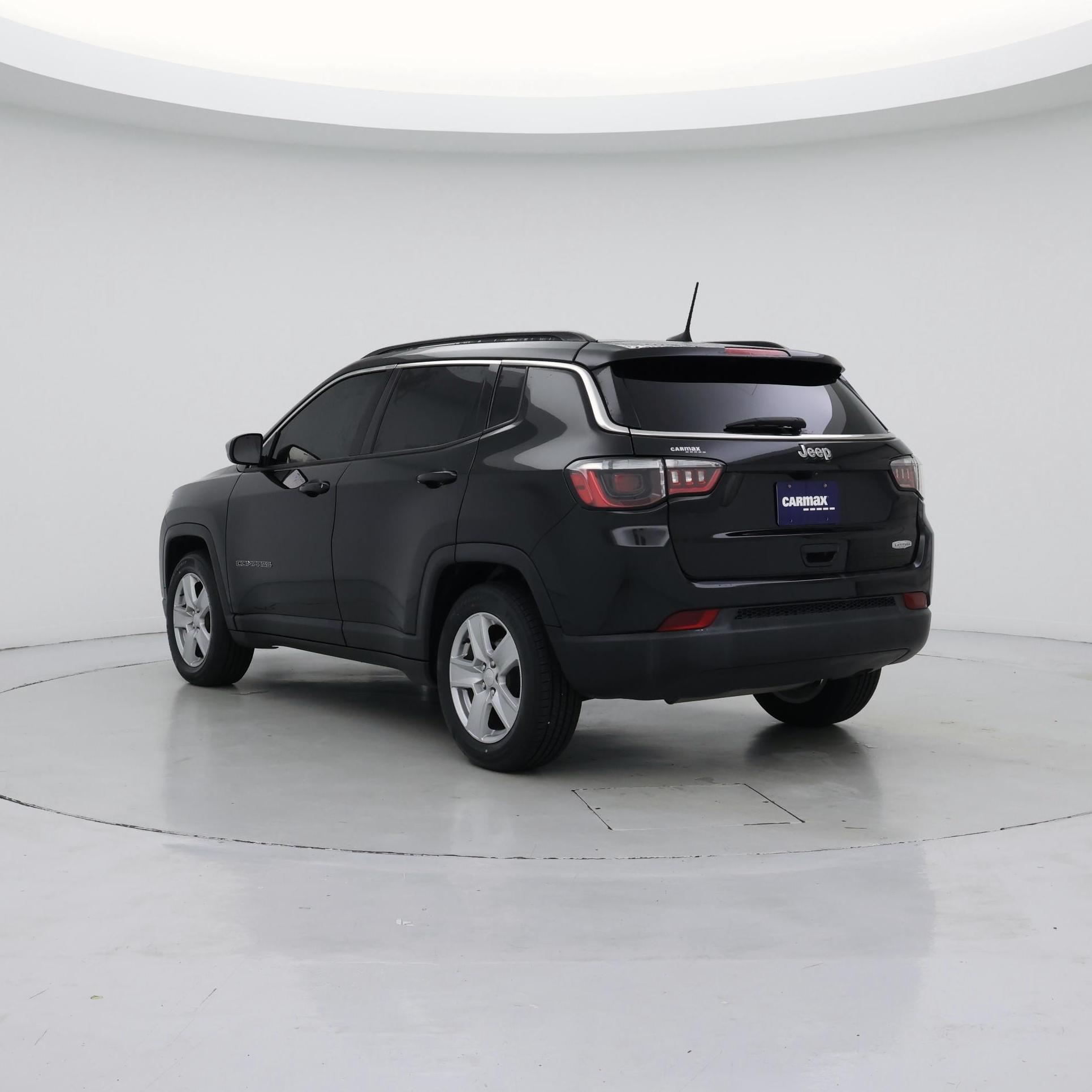 Thumbnail: 2022 Jeep Compass - 2