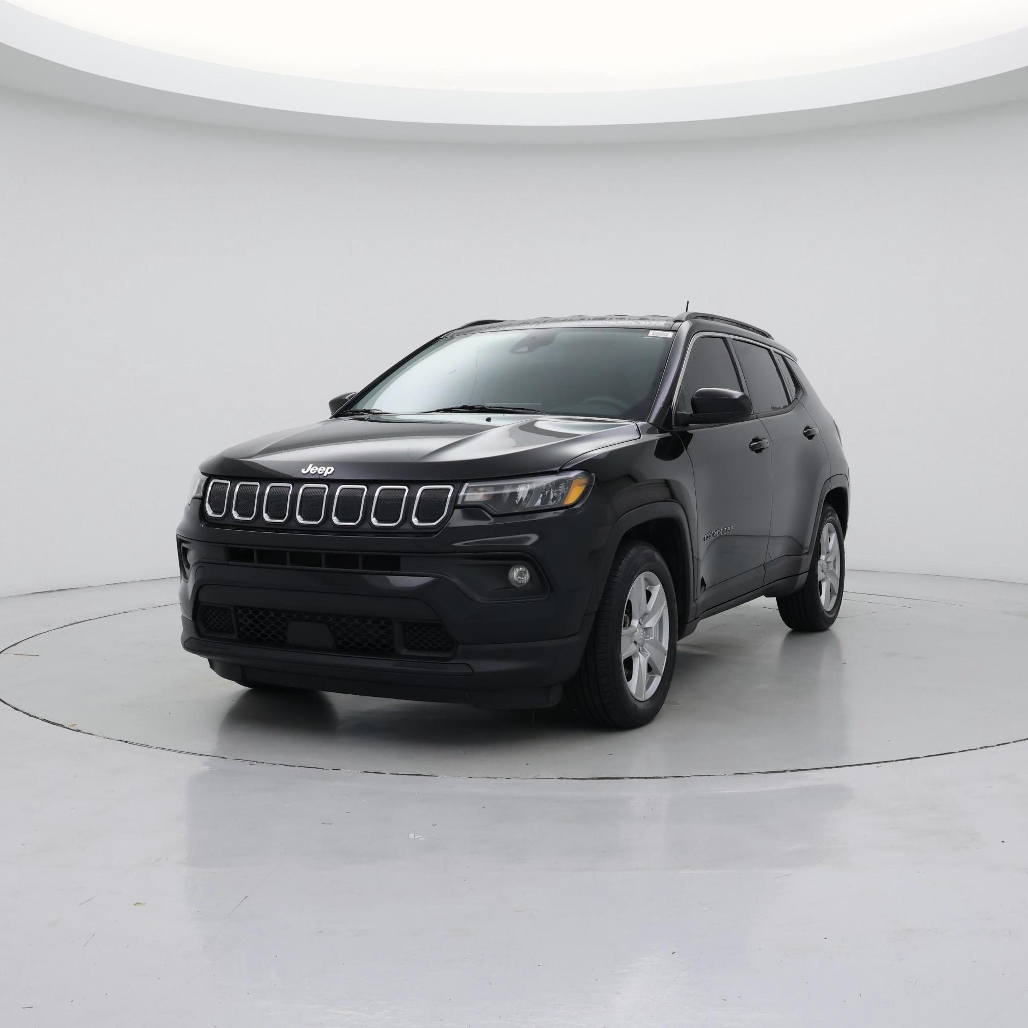 Thumbnail: 2022 Jeep Compass - 4