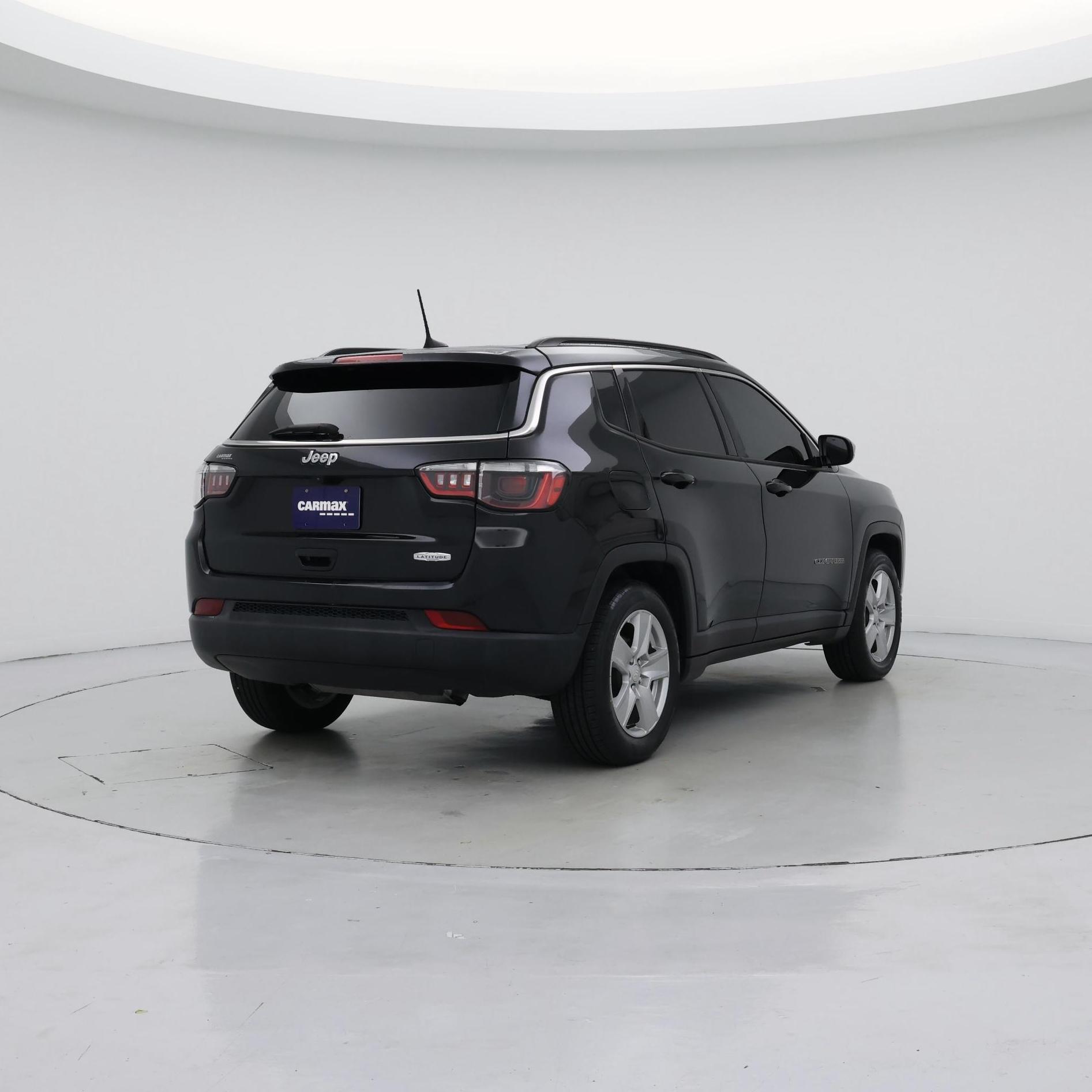 Thumbnail: 2022 Jeep Compass - 8