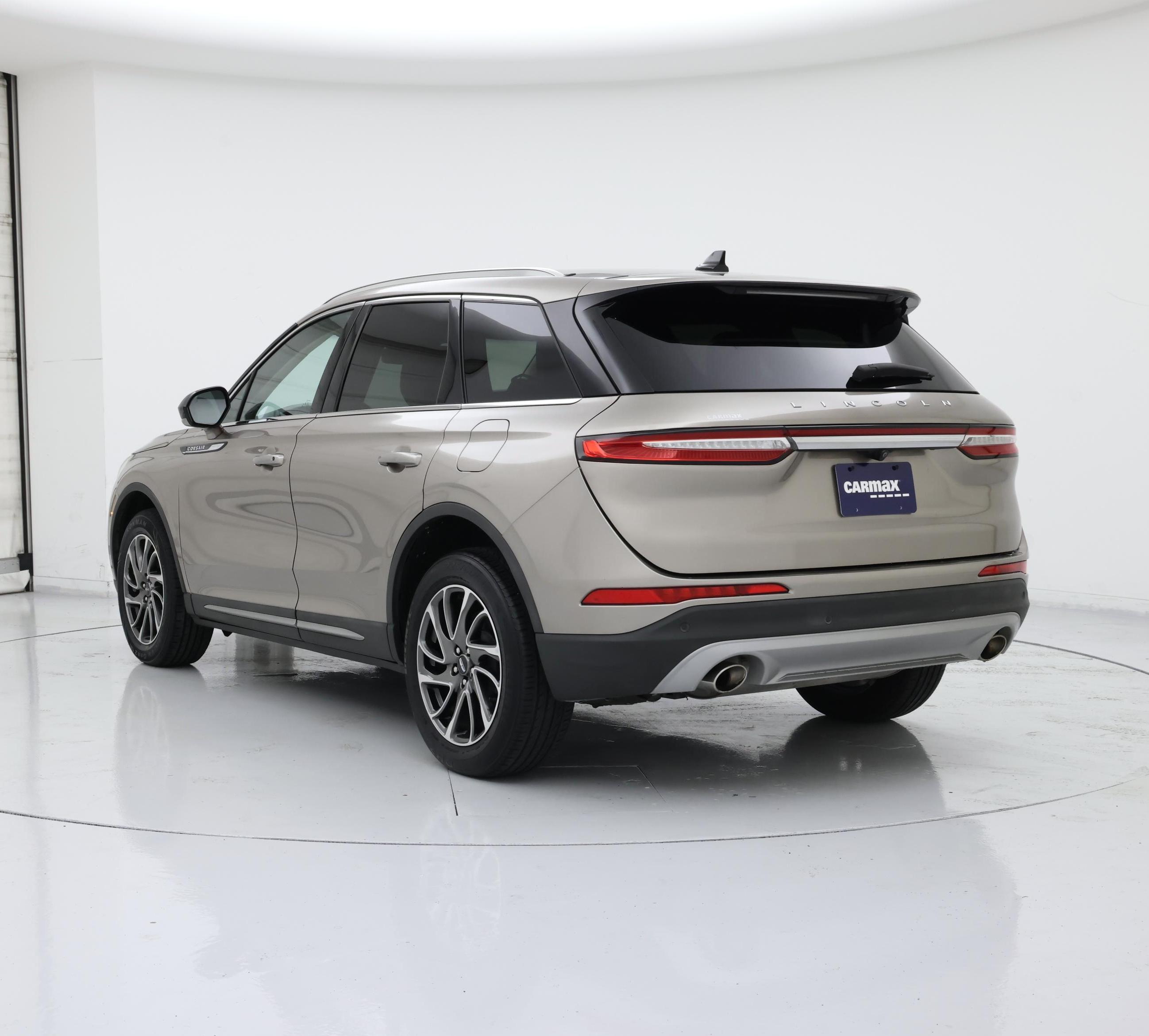 Thumbnail: 2020 Lincoln Corsair - 2