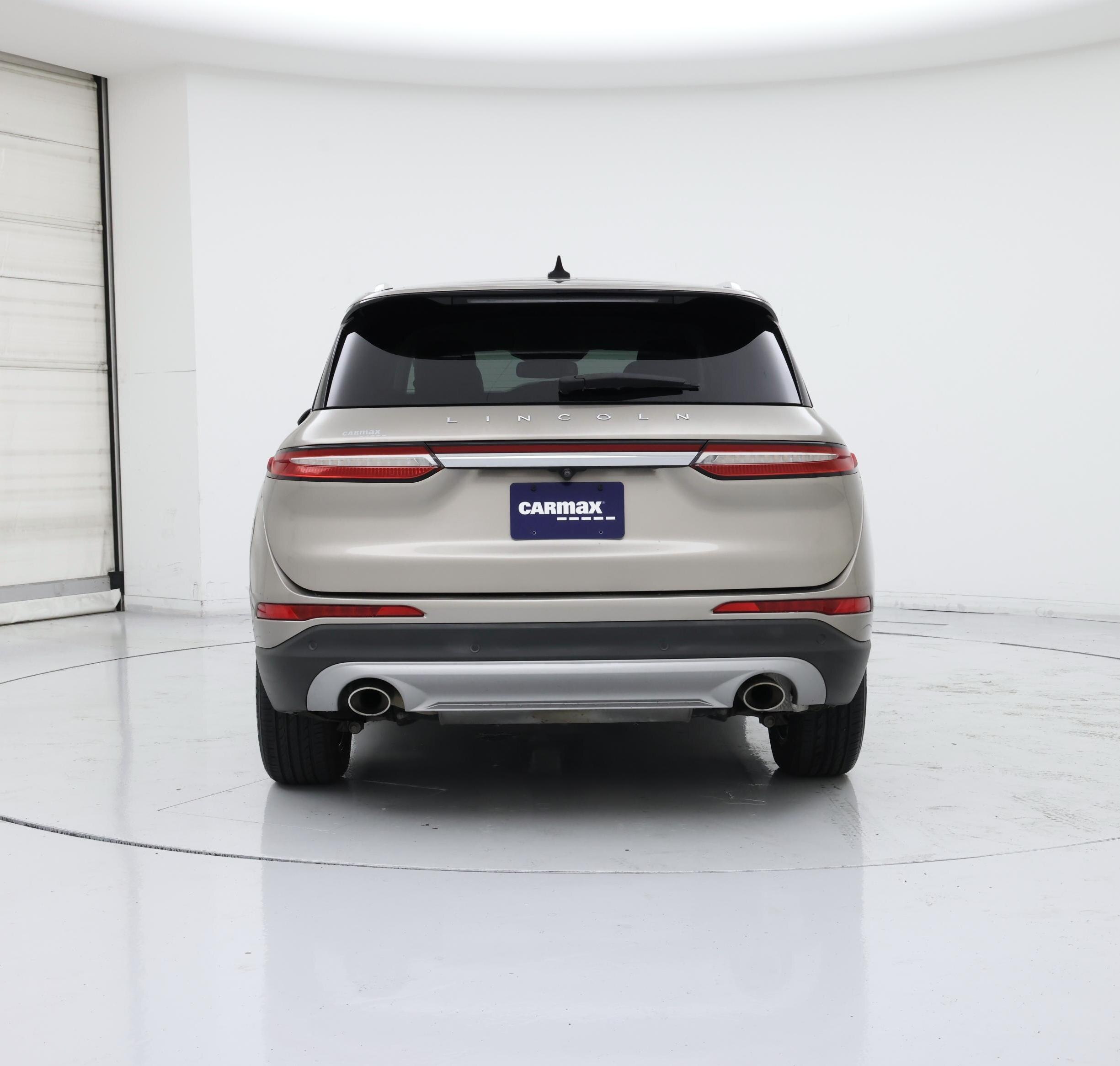 Thumbnail: 2020 Lincoln Corsair - 6