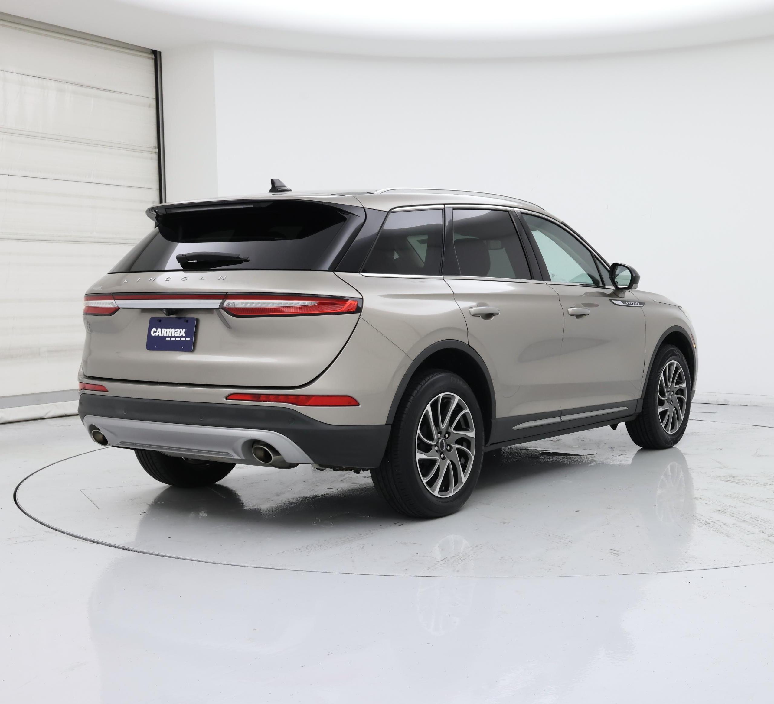 Thumbnail: 2020 Lincoln Corsair - 8