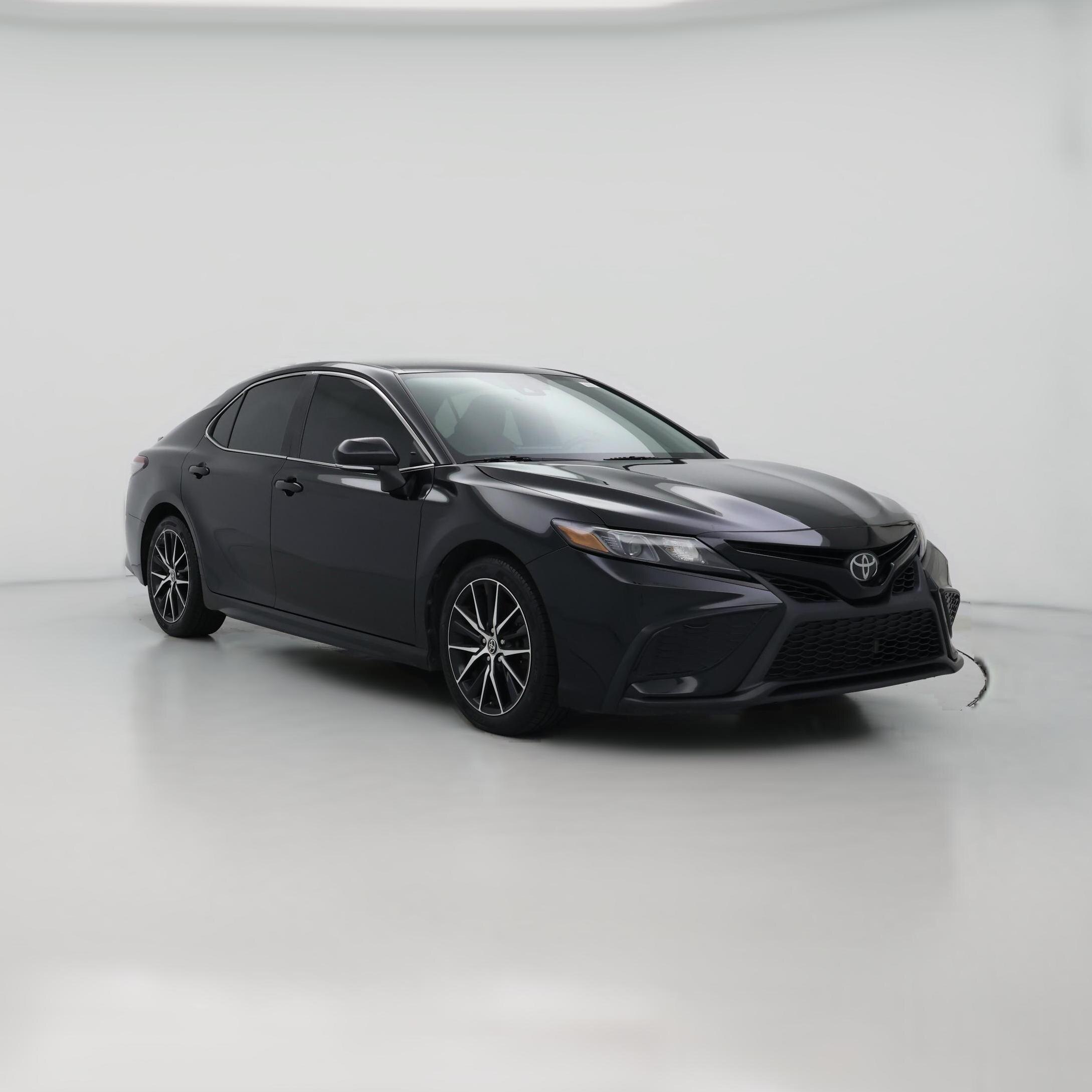 Thumbnail: 2022 Toyota Camry - 1