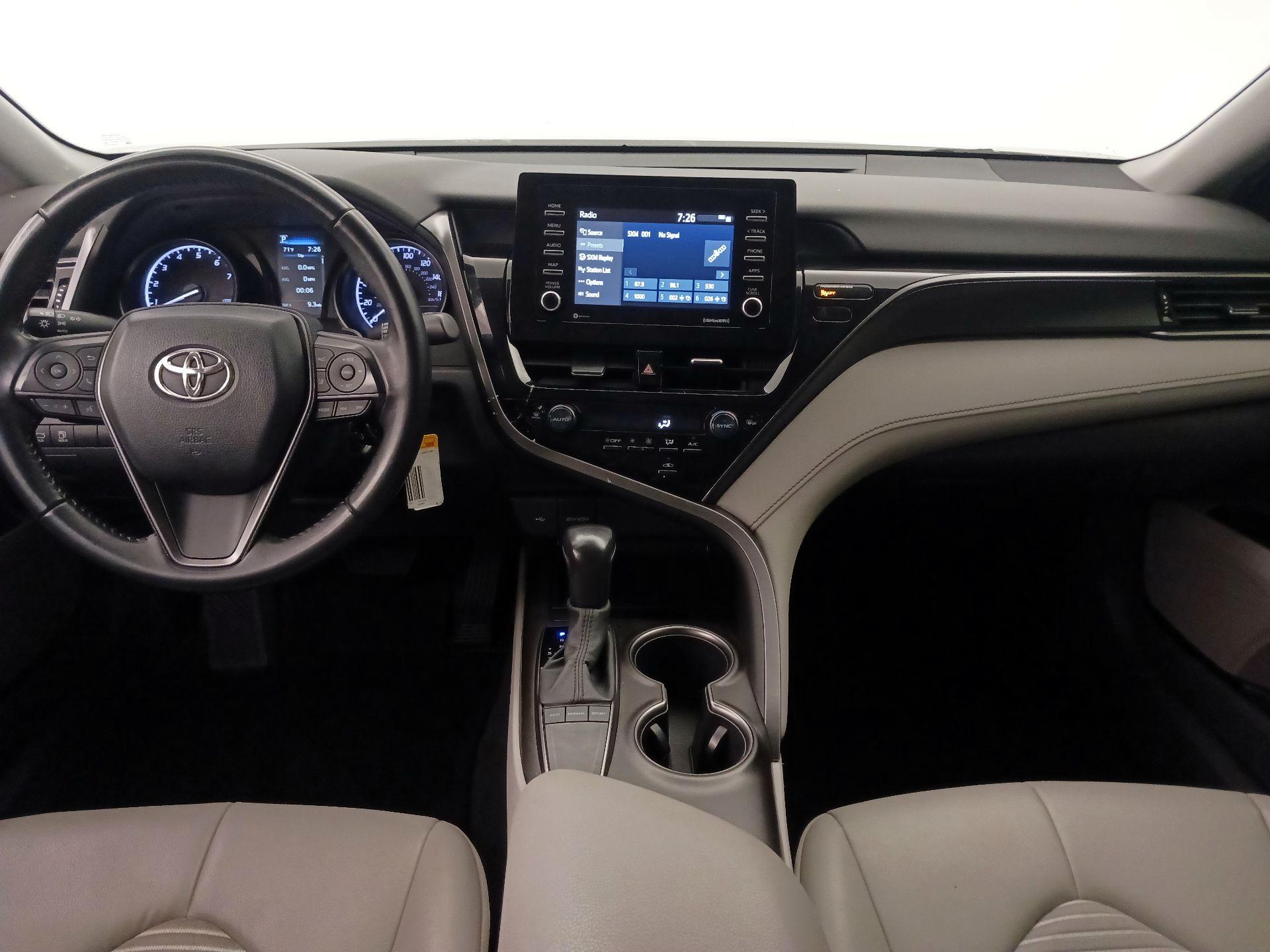 Thumbnail: 2022 Toyota Camry - 9