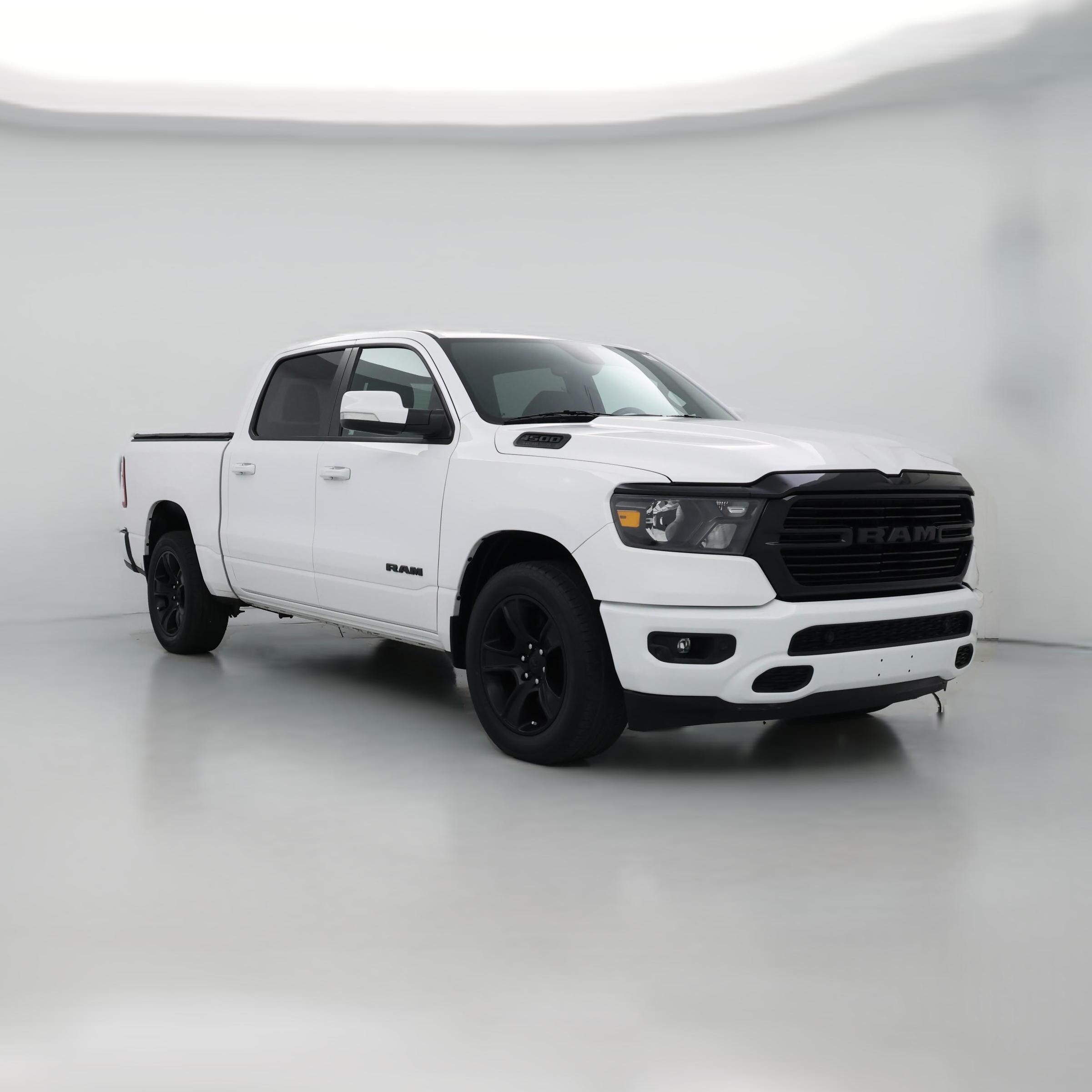 Thumbnail: 2020 RAM 1500 - 1