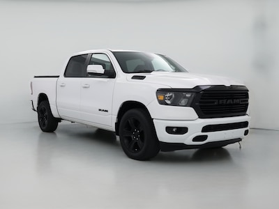 2020 Ram 1500 Bighorn