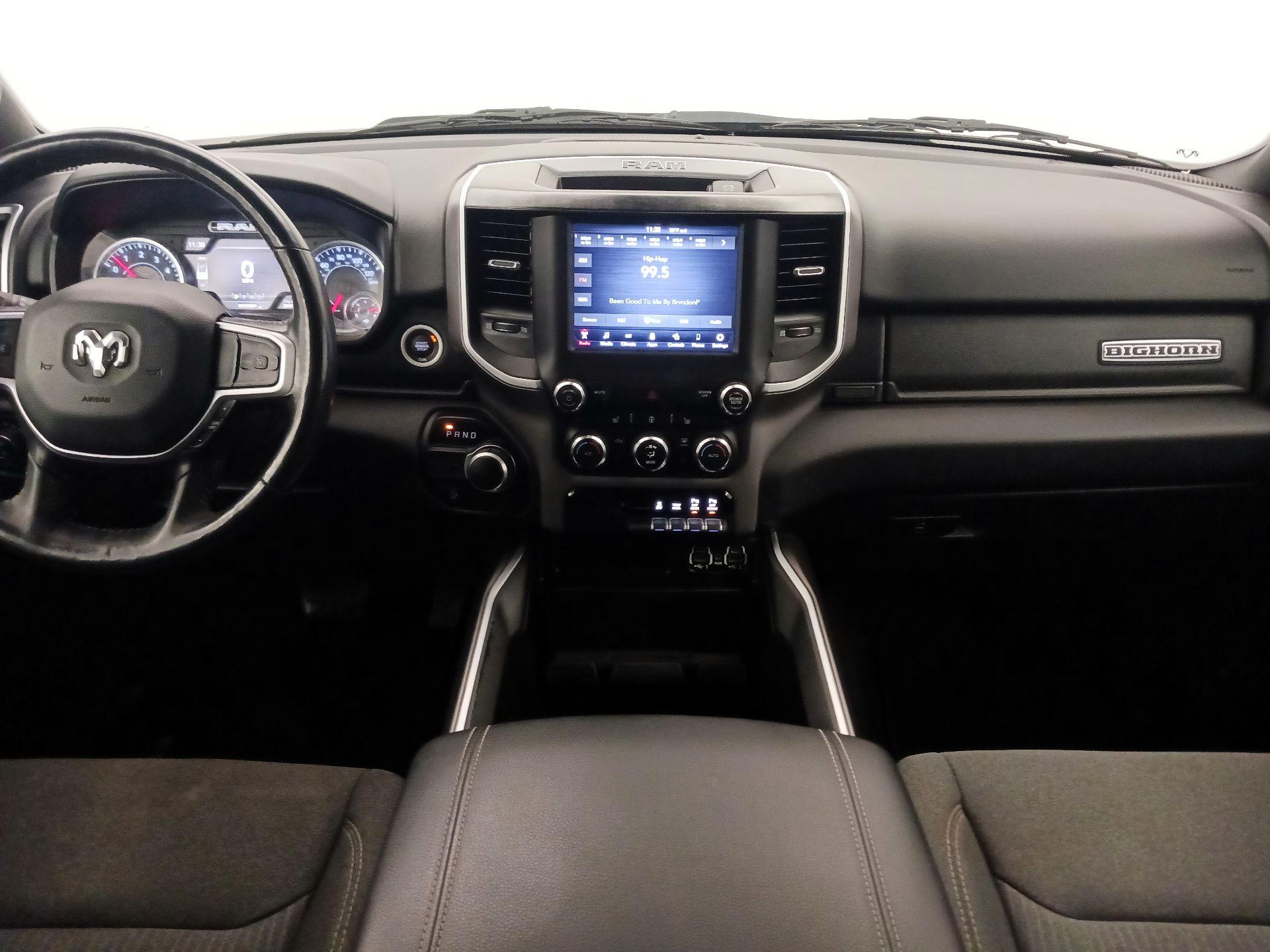 Thumbnail: 2020 RAM 1500 - 9