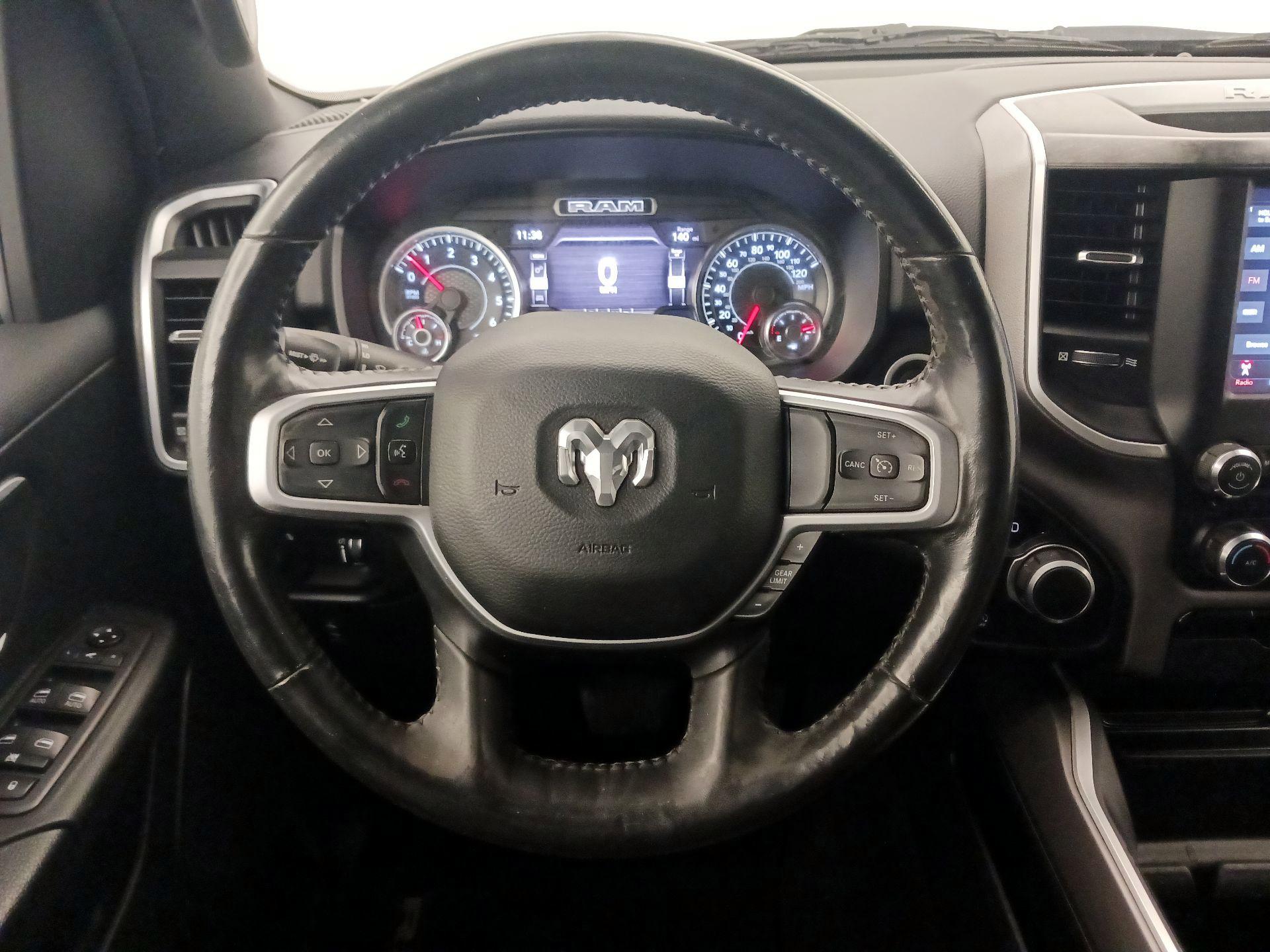 Thumbnail: 2020 RAM 1500 - 10