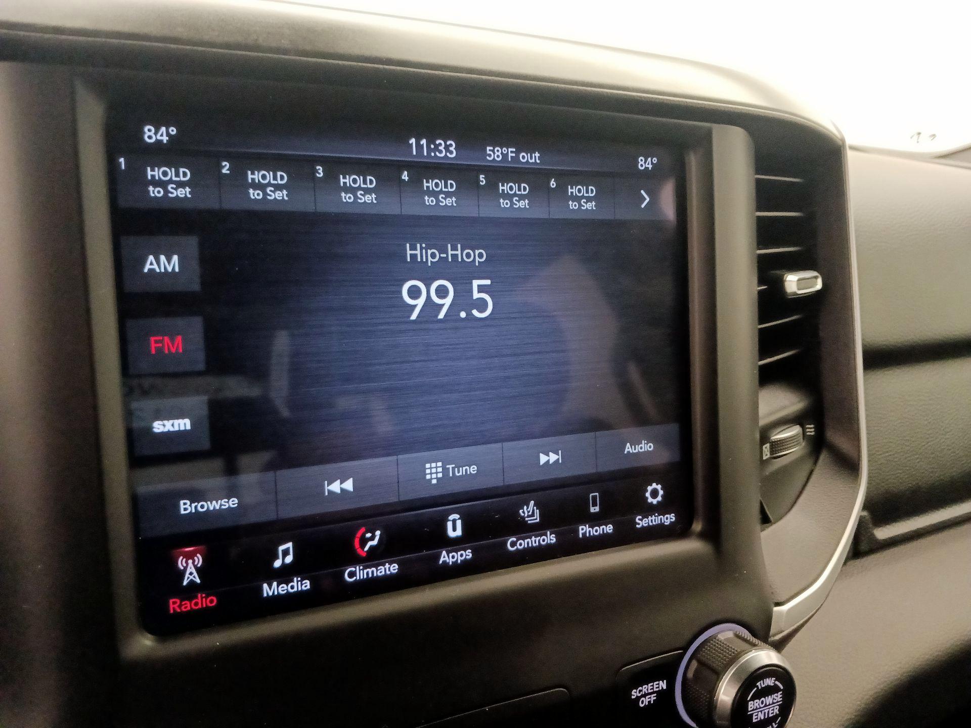 Thumbnail: 2020 RAM 1500 - 15