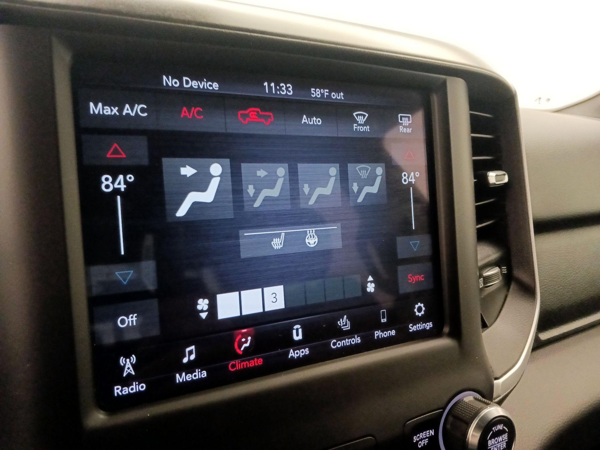 Thumbnail: 2020 RAM 1500 - 16