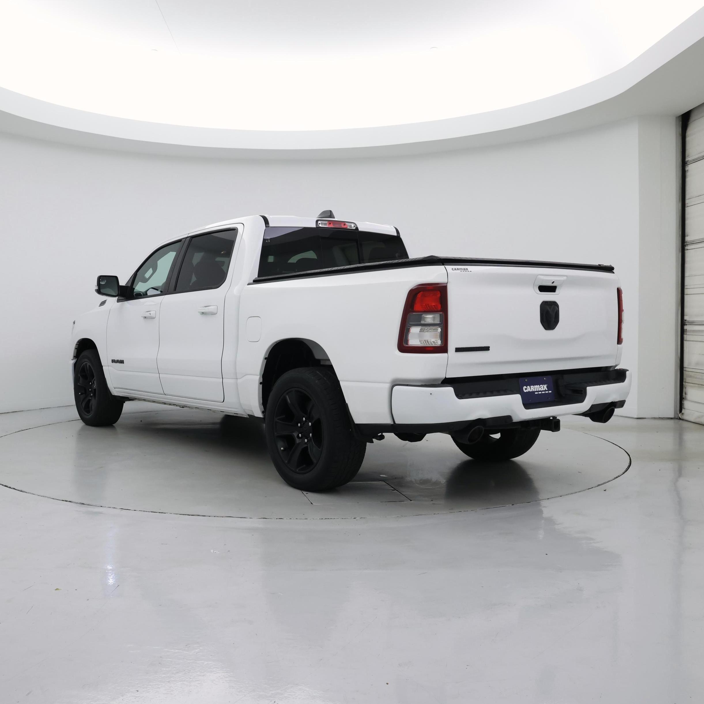 Thumbnail: 2020 RAM 1500 - 2