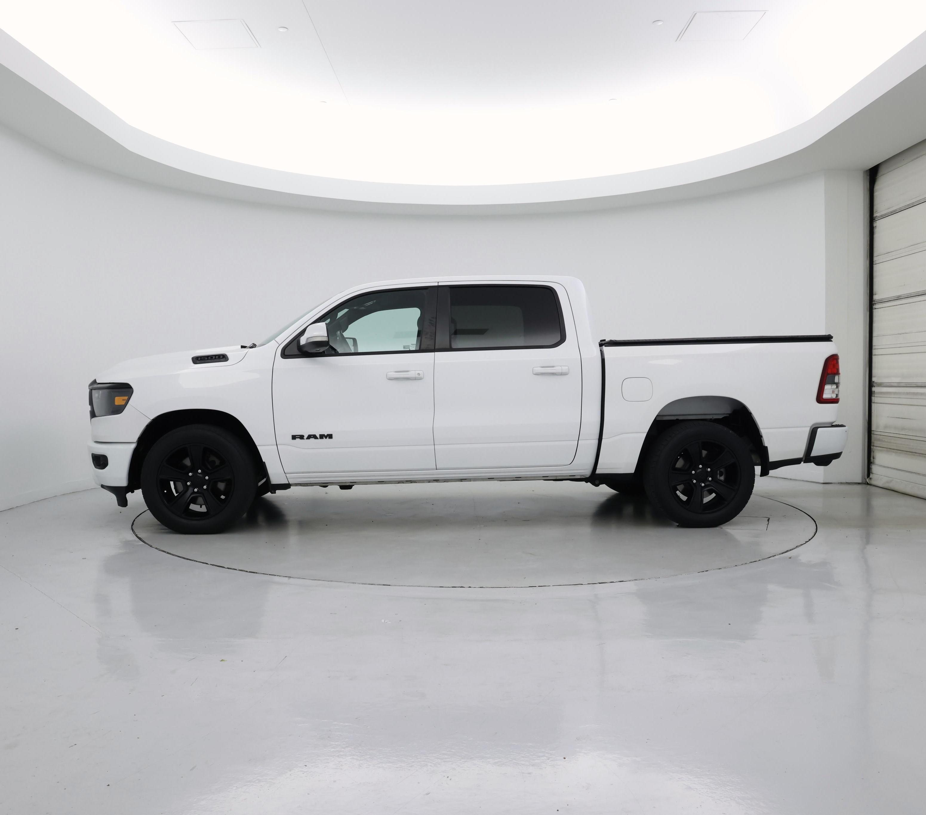 Thumbnail: 2020 RAM 1500 - 3