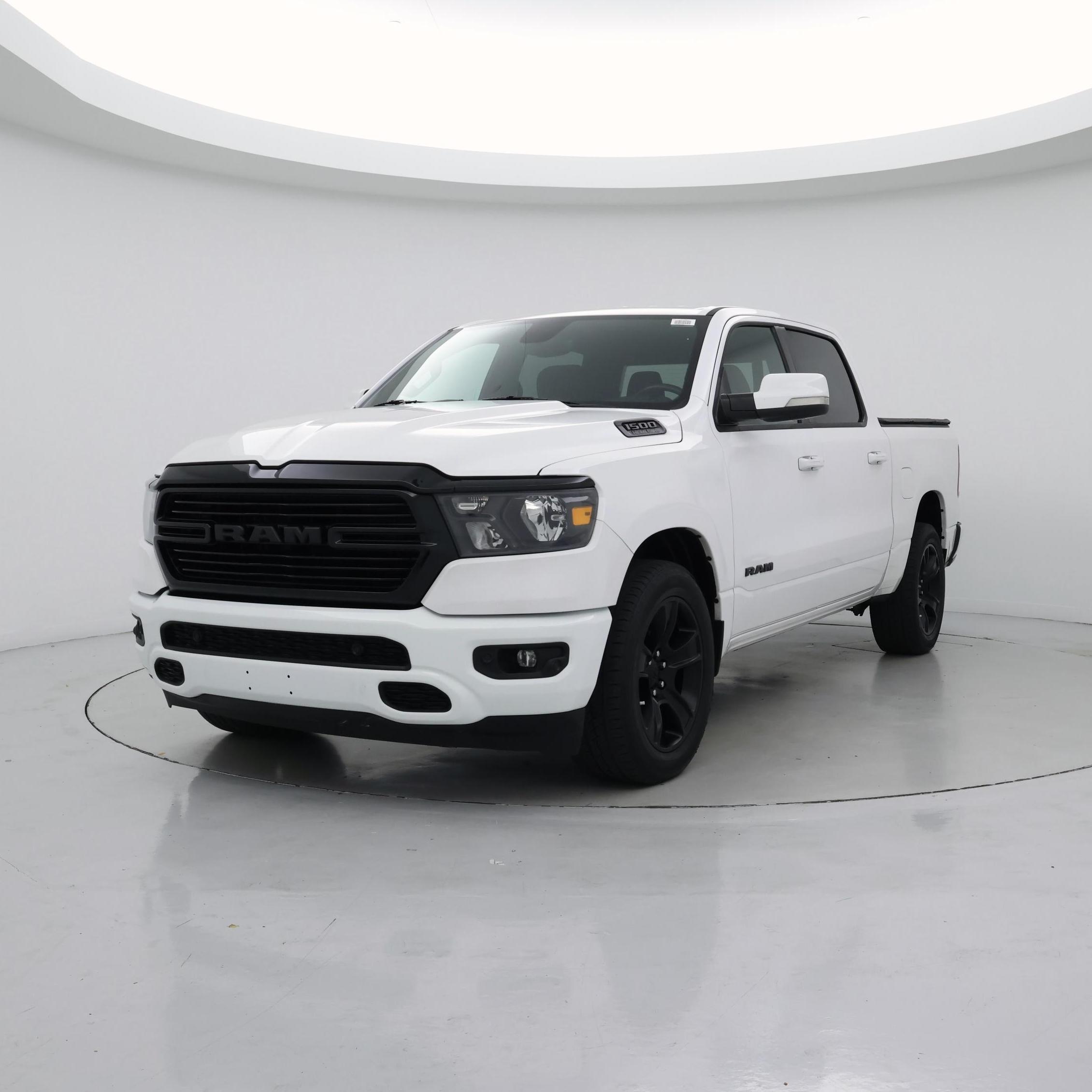 Thumbnail: 2020 RAM 1500 - 4
