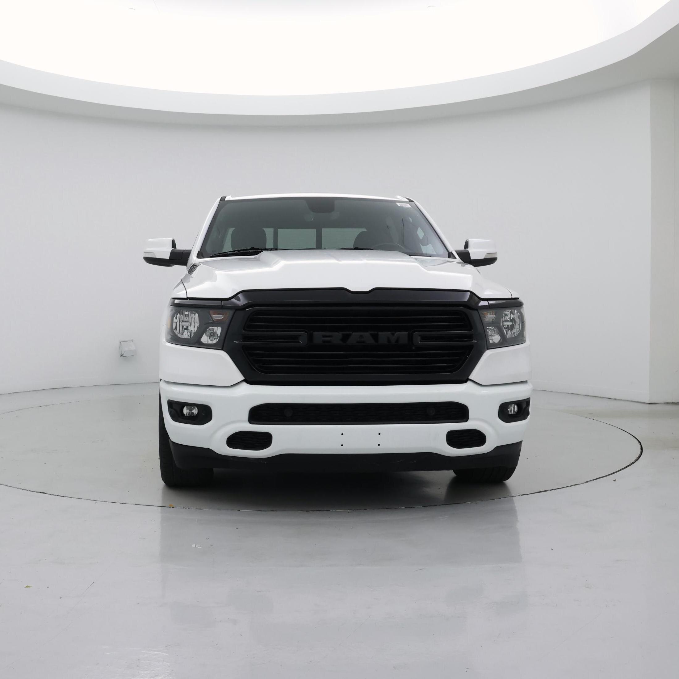 Thumbnail: 2020 RAM 1500 - 5