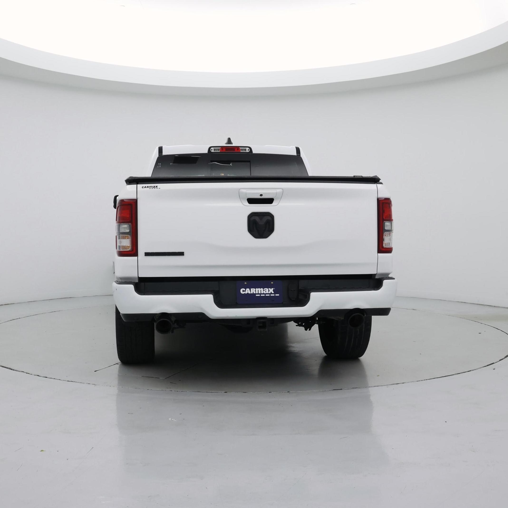 Thumbnail: 2020 RAM 1500 - 6