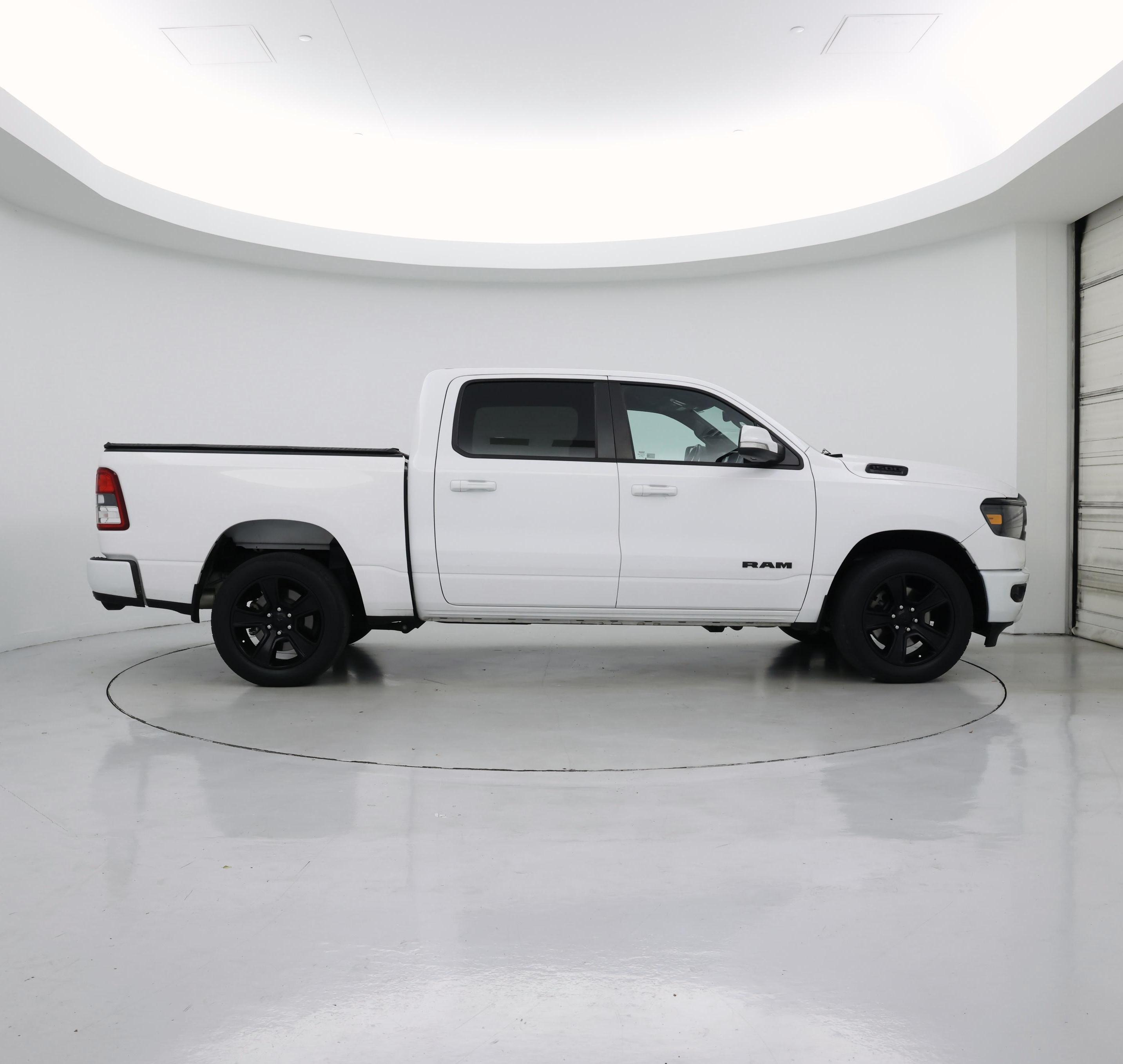 Thumbnail: 2020 RAM 1500 - 7