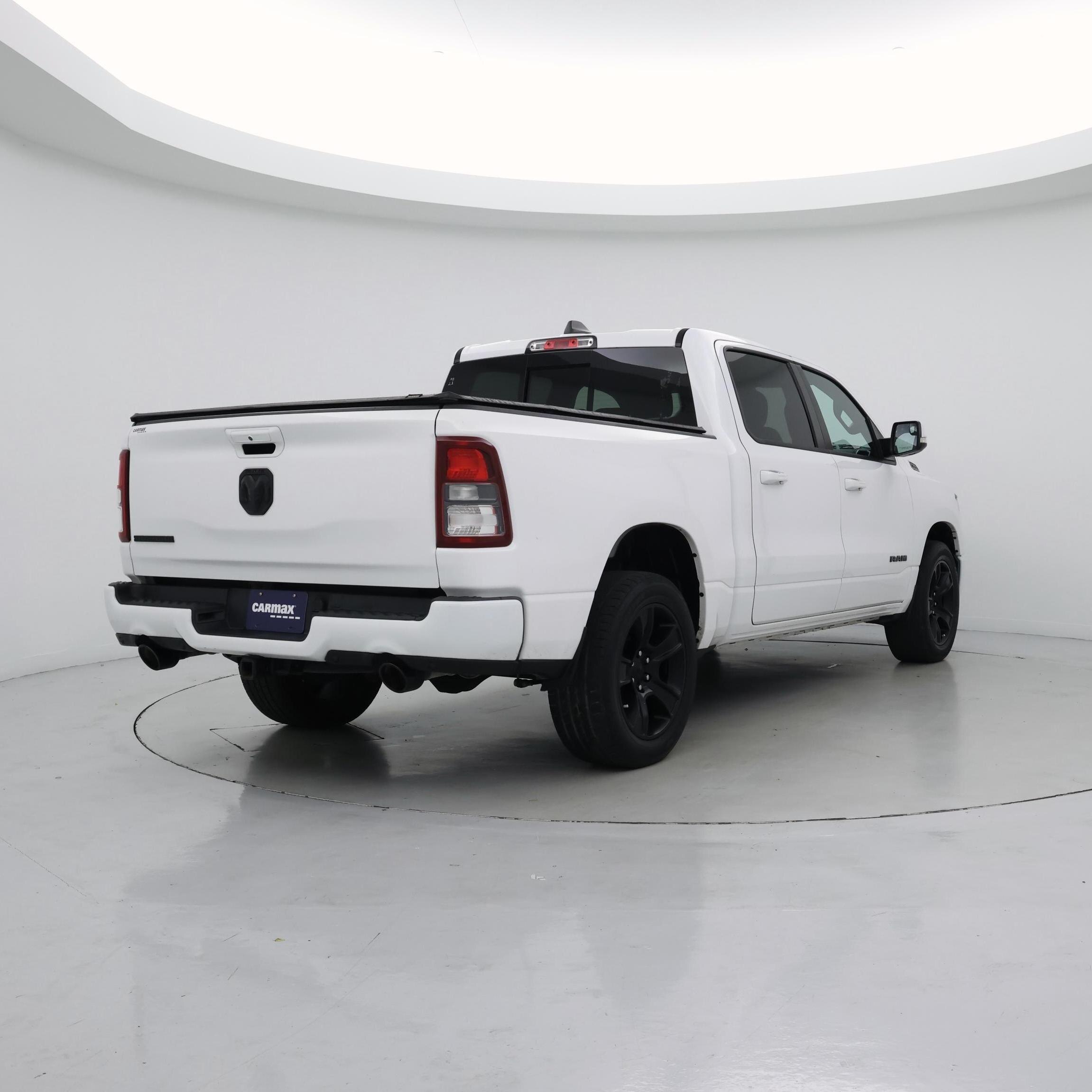 Thumbnail: 2020 RAM 1500 - 8